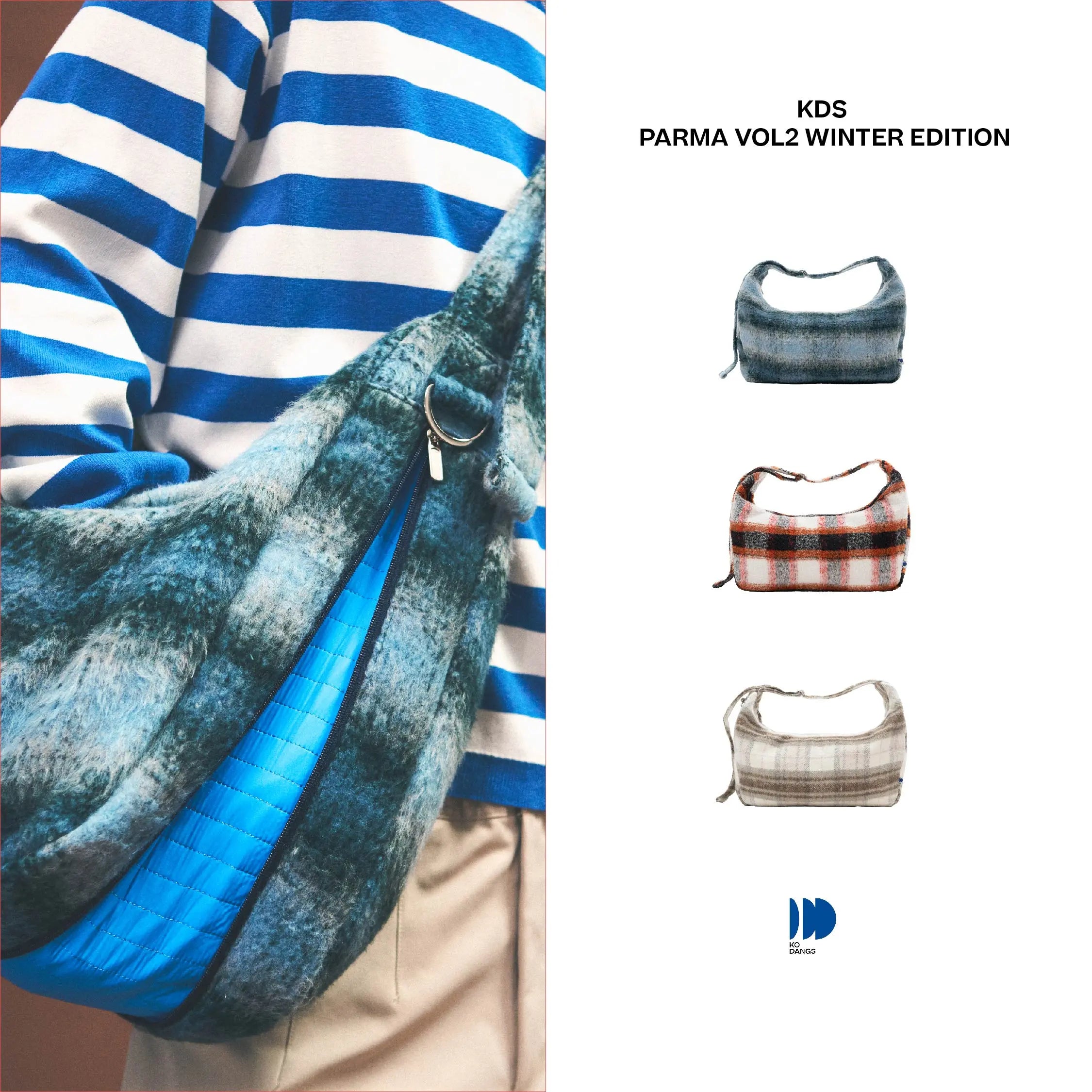 Parma Vol2 Winter Edition KODANGS