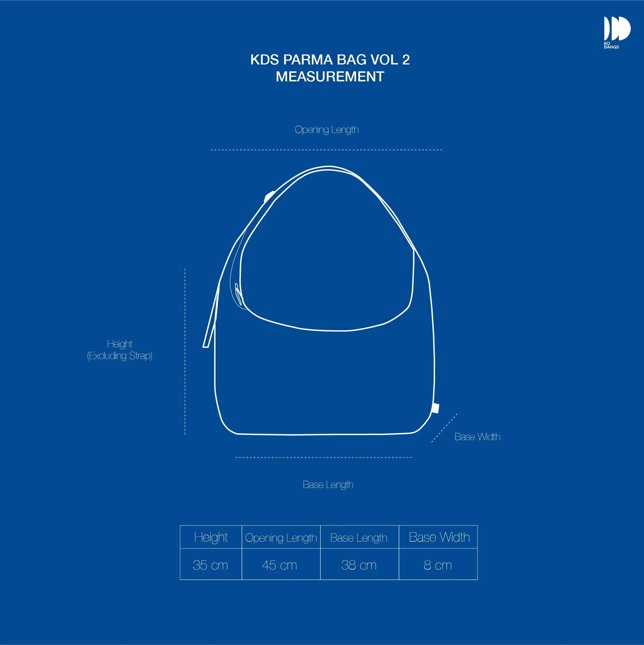 Parma Vol2 Winter Edition KODANGS