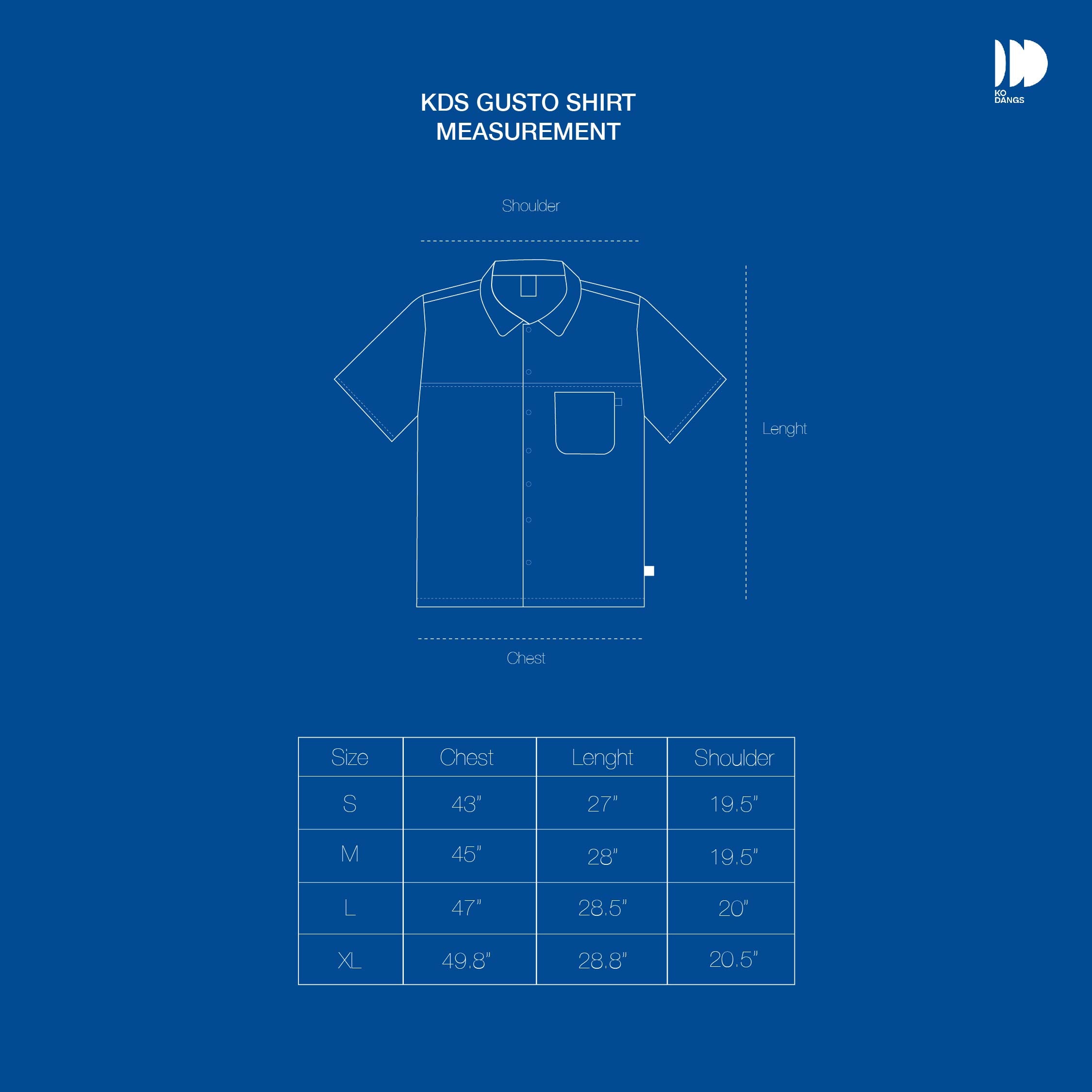 Gusto Shirt