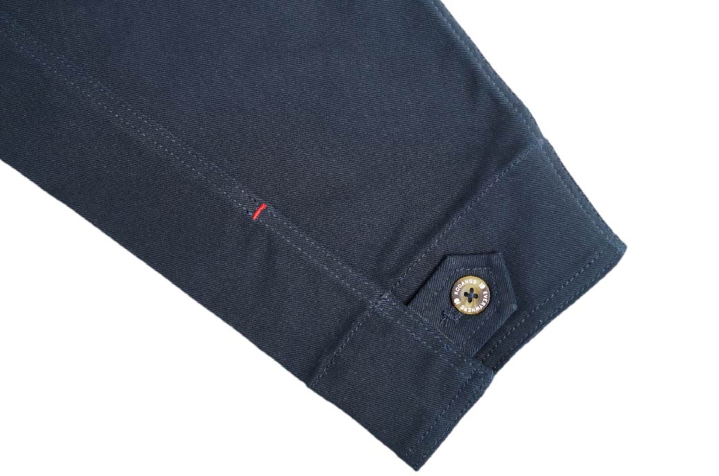 Oversize Rove Kodangs Jacket