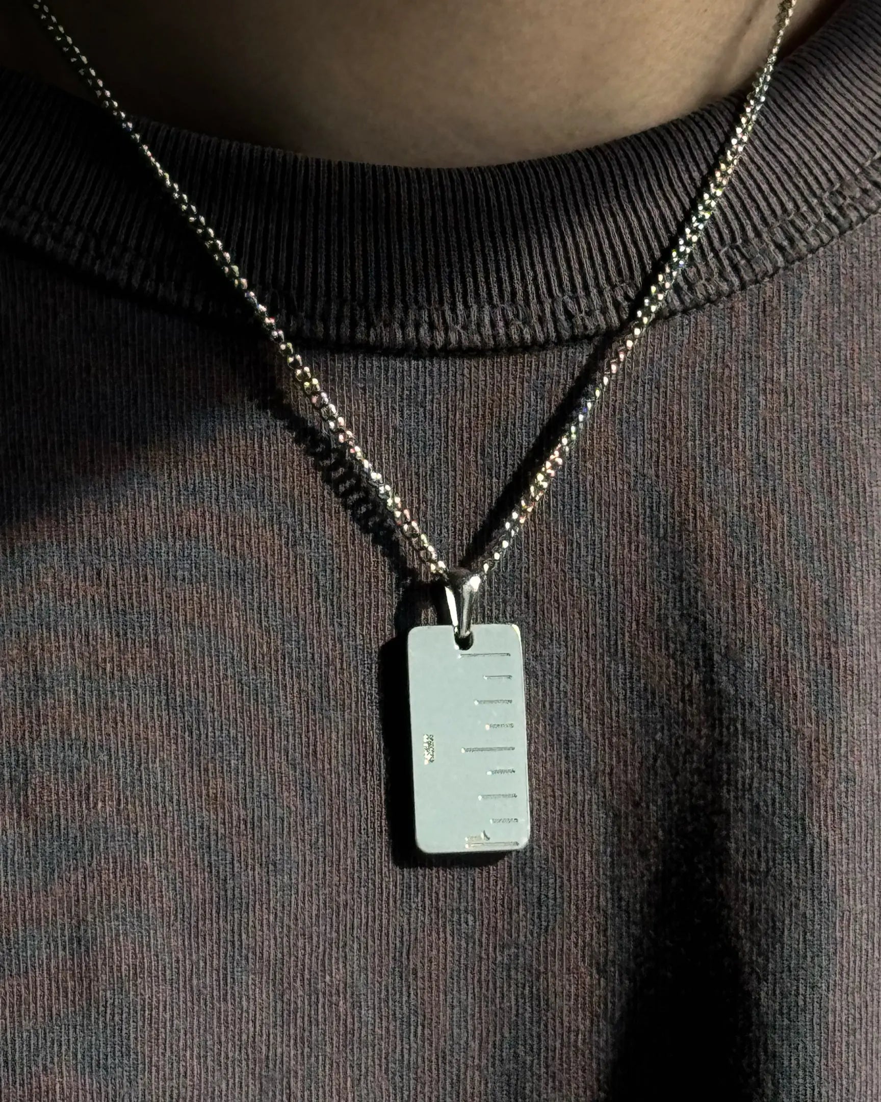 Ratio Necklace KODANGS