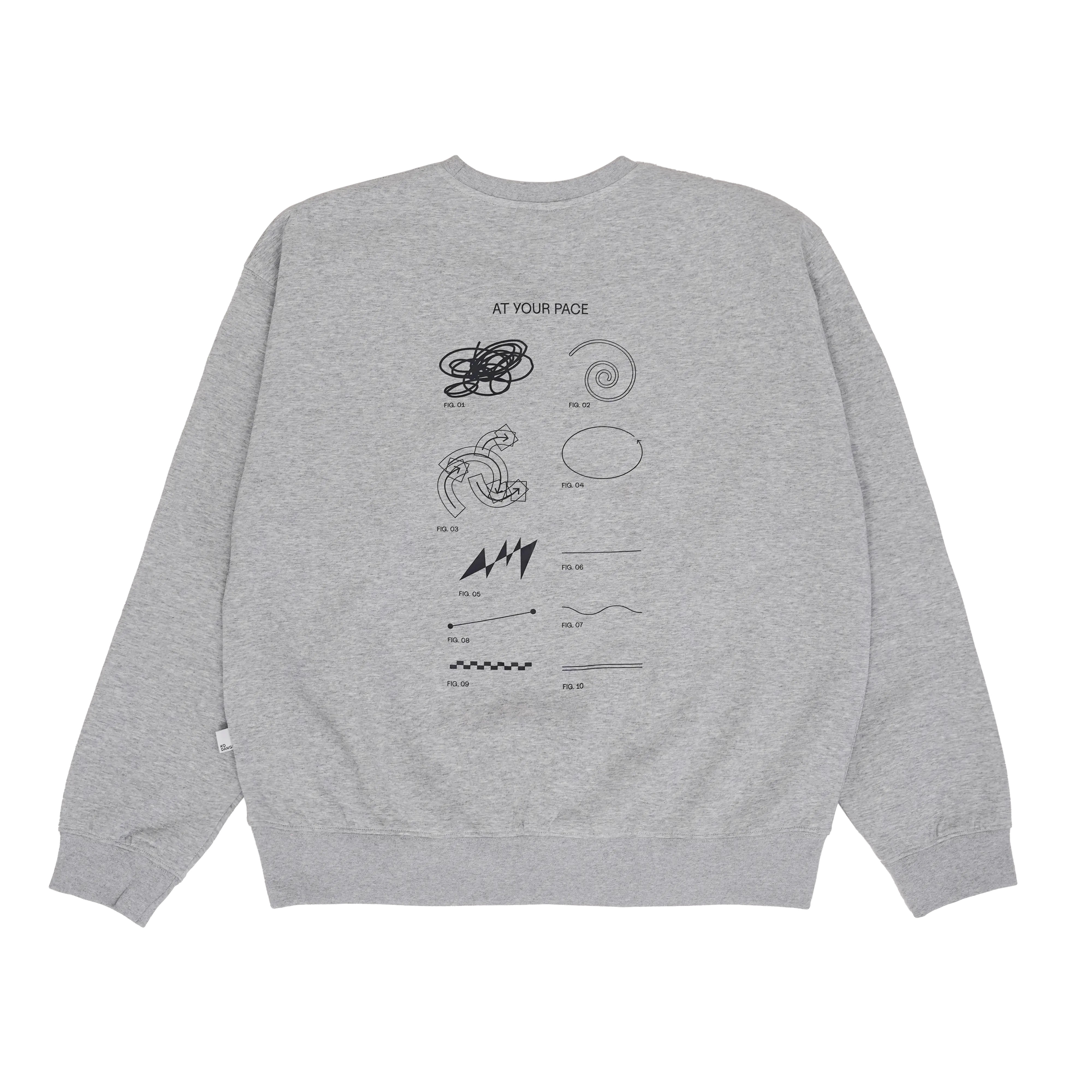 At Your Pace Sweater KODANGS