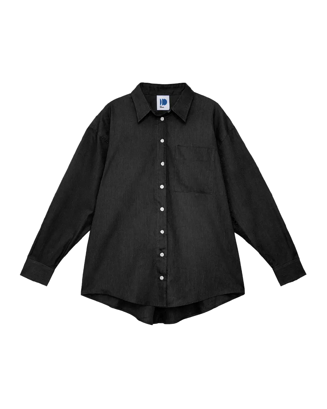 Usher shirt - Oversize Oxford fabric KODANGS
