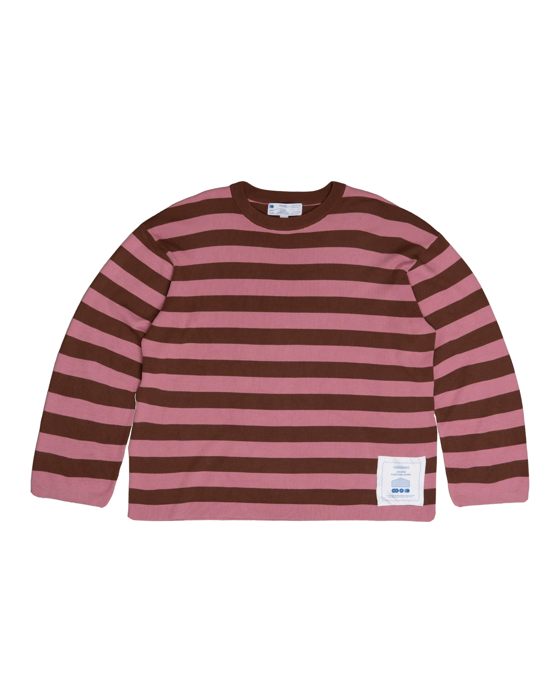 Waldoe Knit Long Sleeve