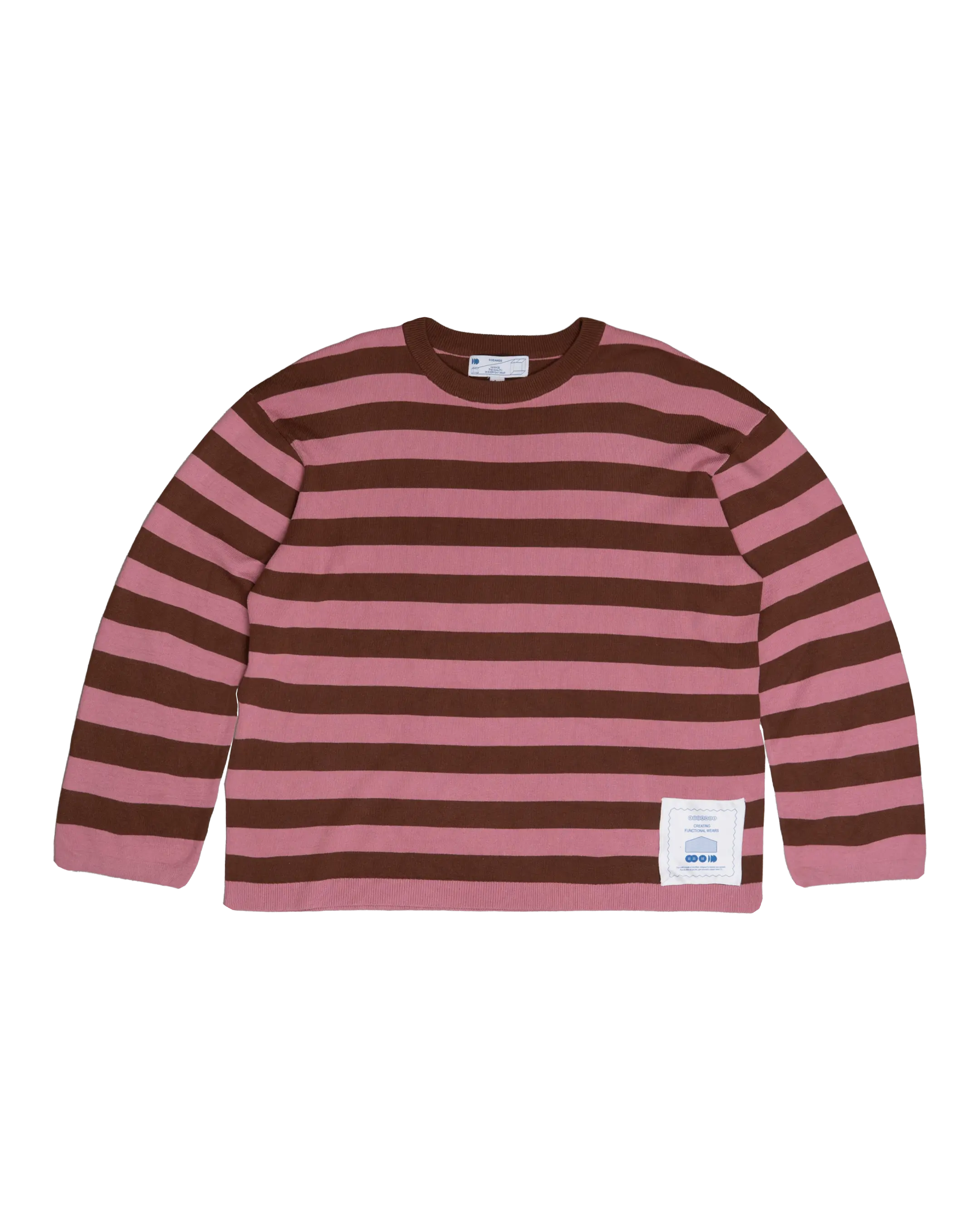Waldoe Knit Long Sleeve KODANGS