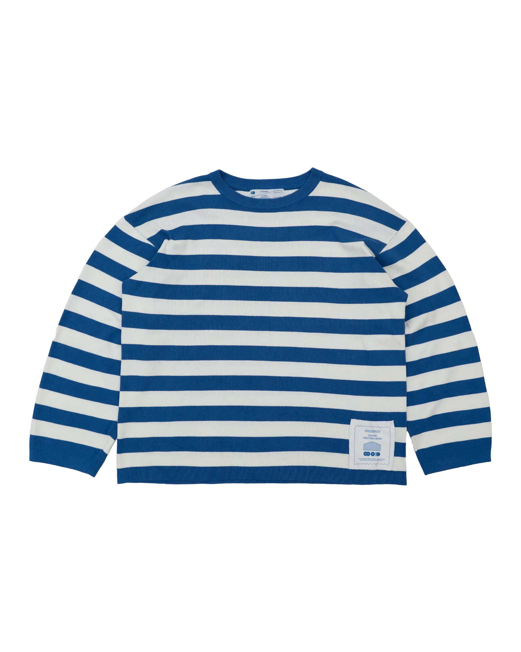 Waldoe Knit Long Sleeve KODANGS