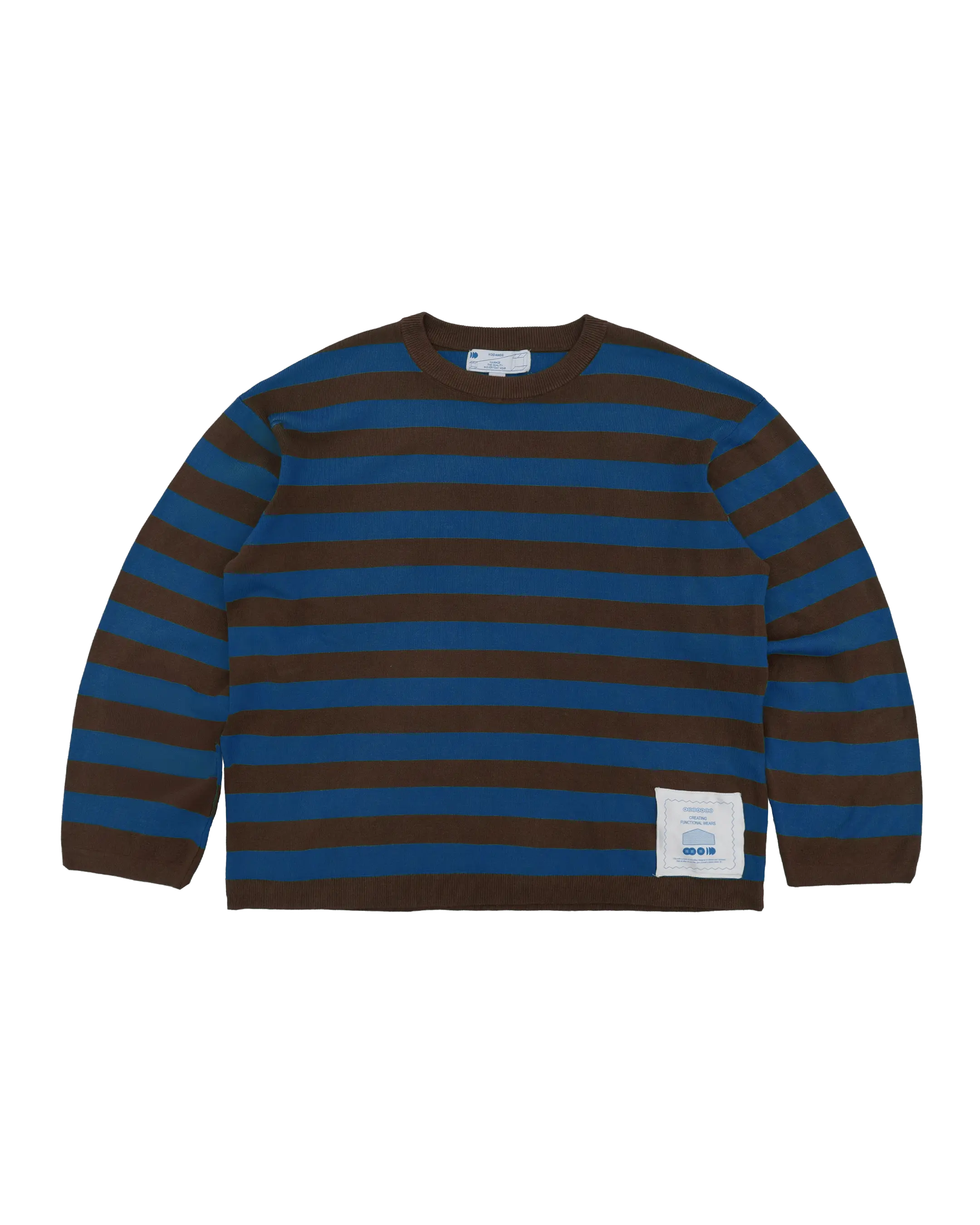 Waldoe Knit Long Sleeve KODANGS