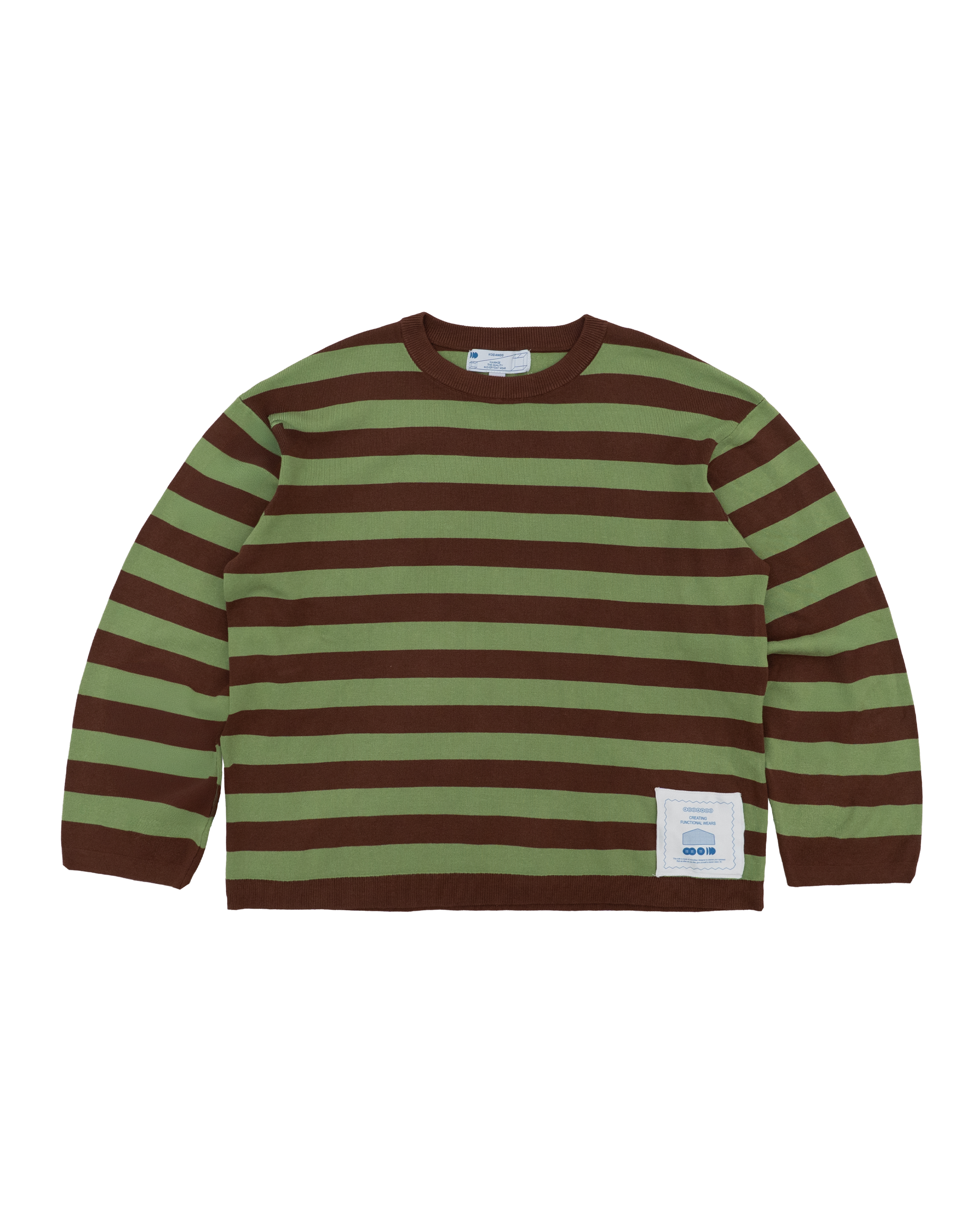 Waldoe Knit Long Sleeve