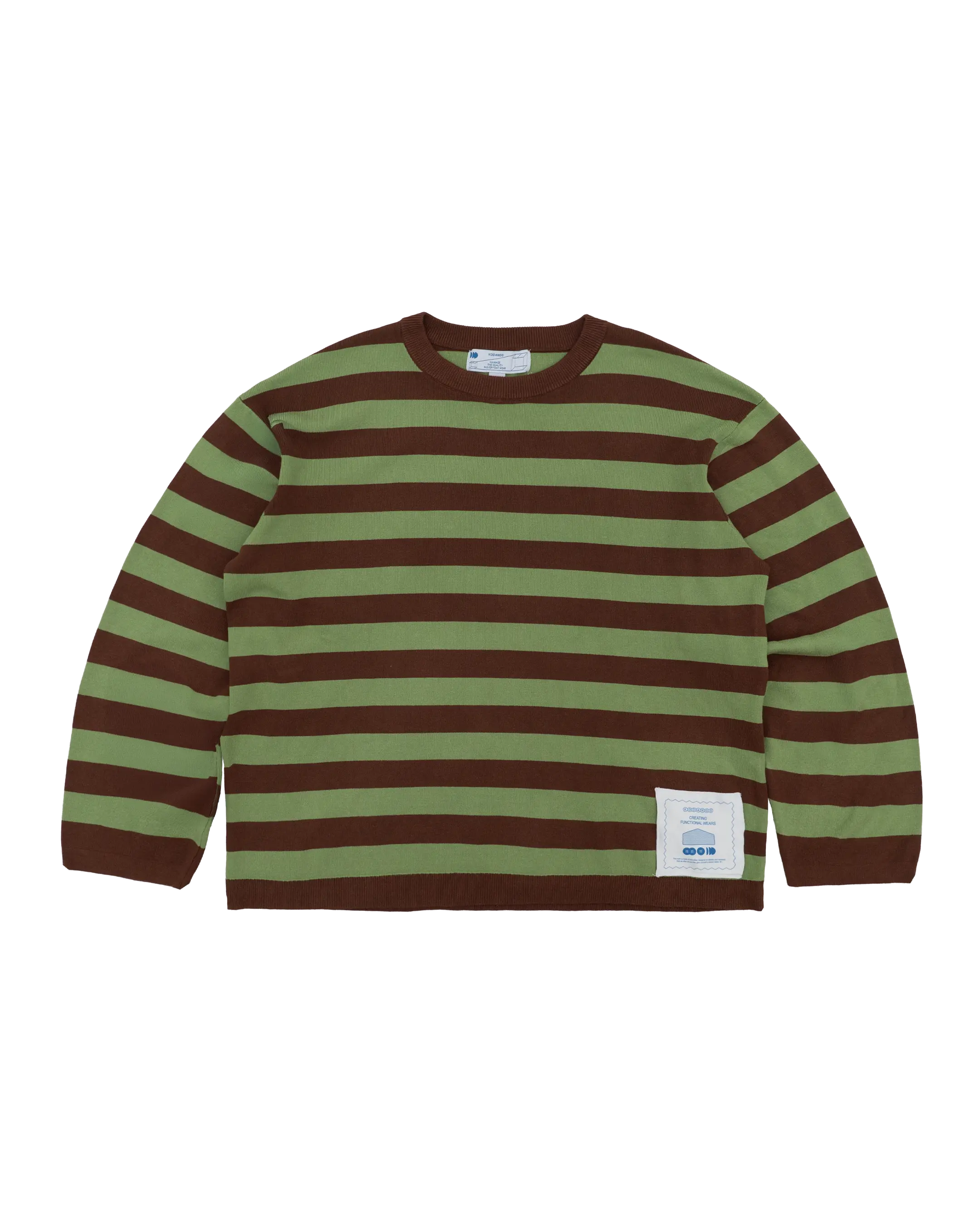 Waldoe Knit Long Sleeve KODANGS