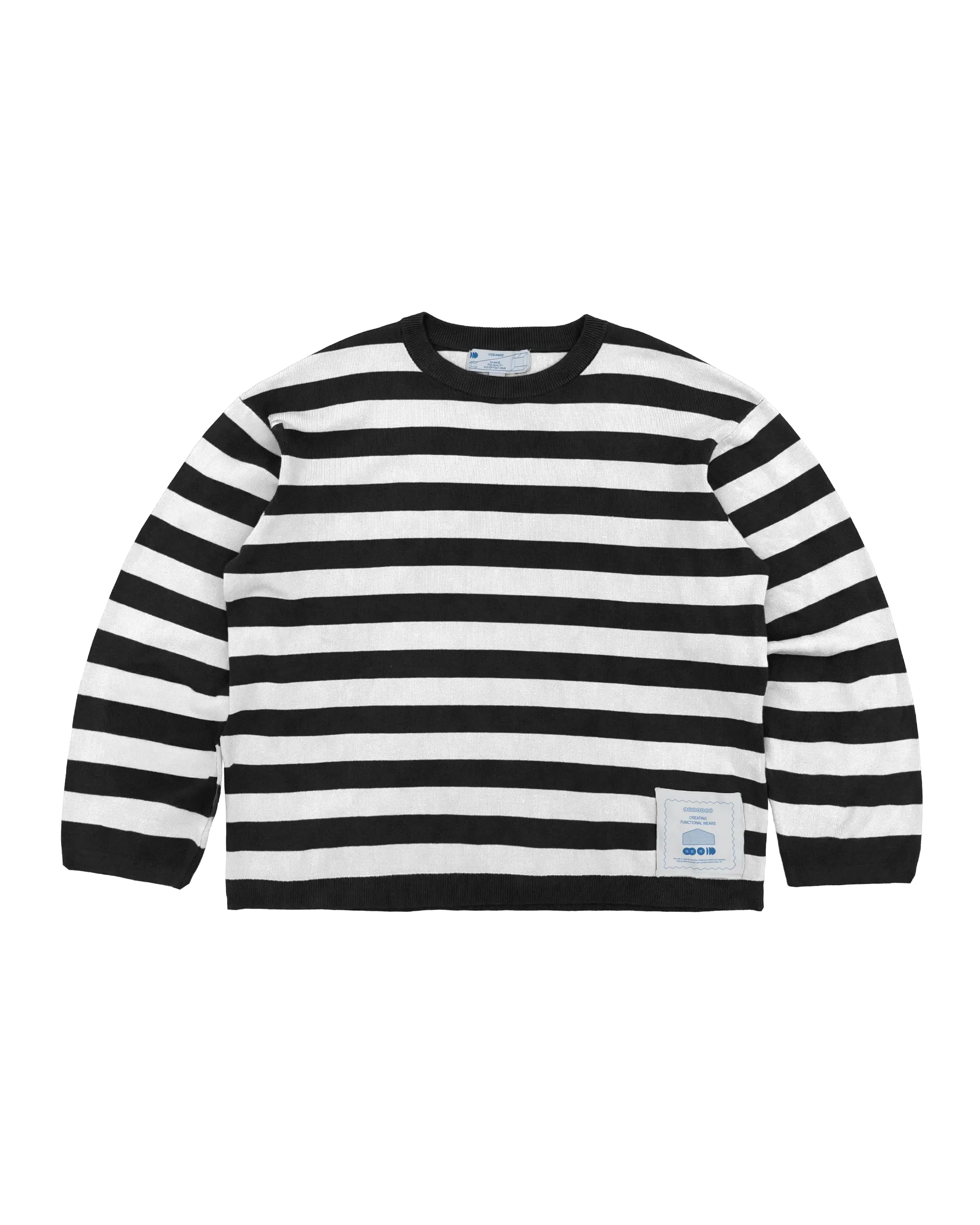 Waldoe Knit Long Sleeve KODANGS