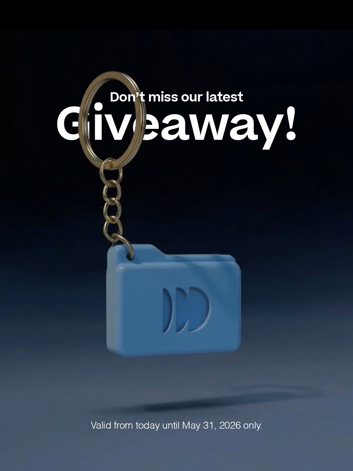 KODANGS Basic Pocket TEE Giveaway – Get Exclusive 3D Keychain