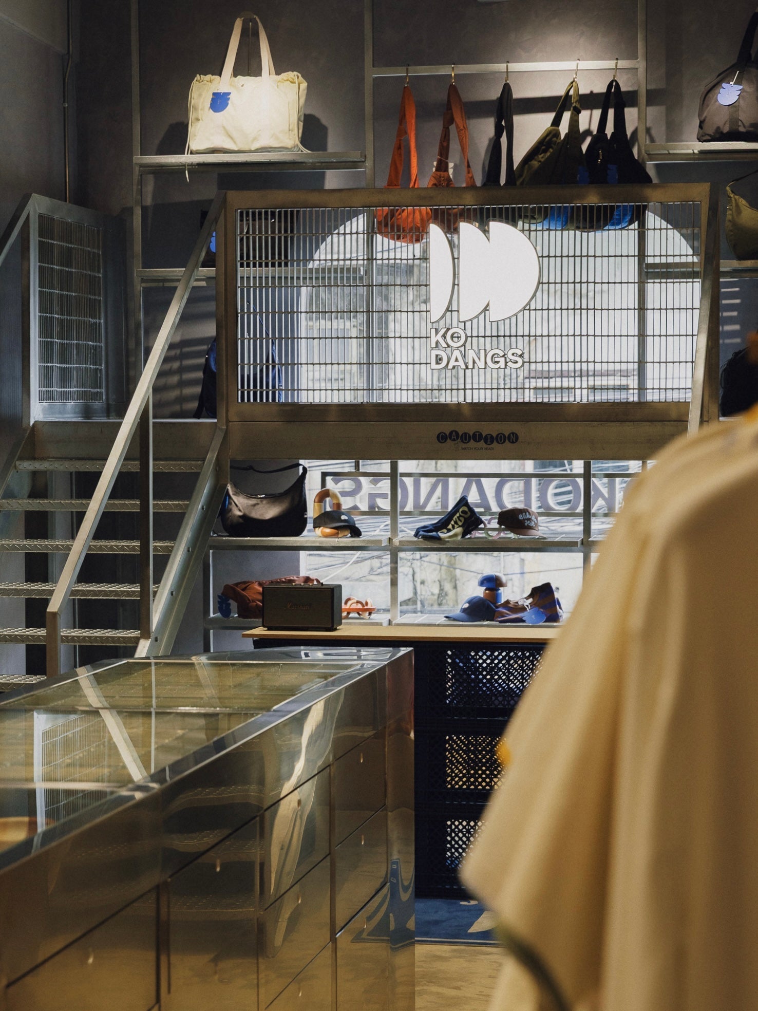 KODANGS SONGWAT Grand Opening: A New Flagship Store in the Heart of Song Wat