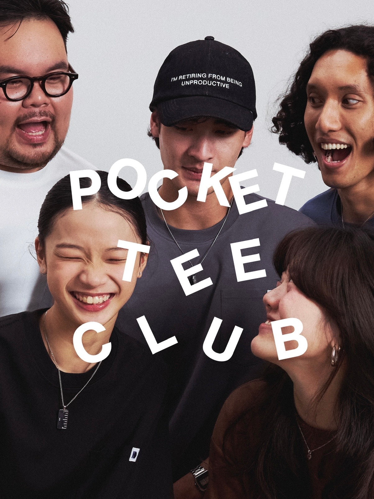 Basic Pocket TEE — The Oversized T-Shirt Designed for Everyday Comfort