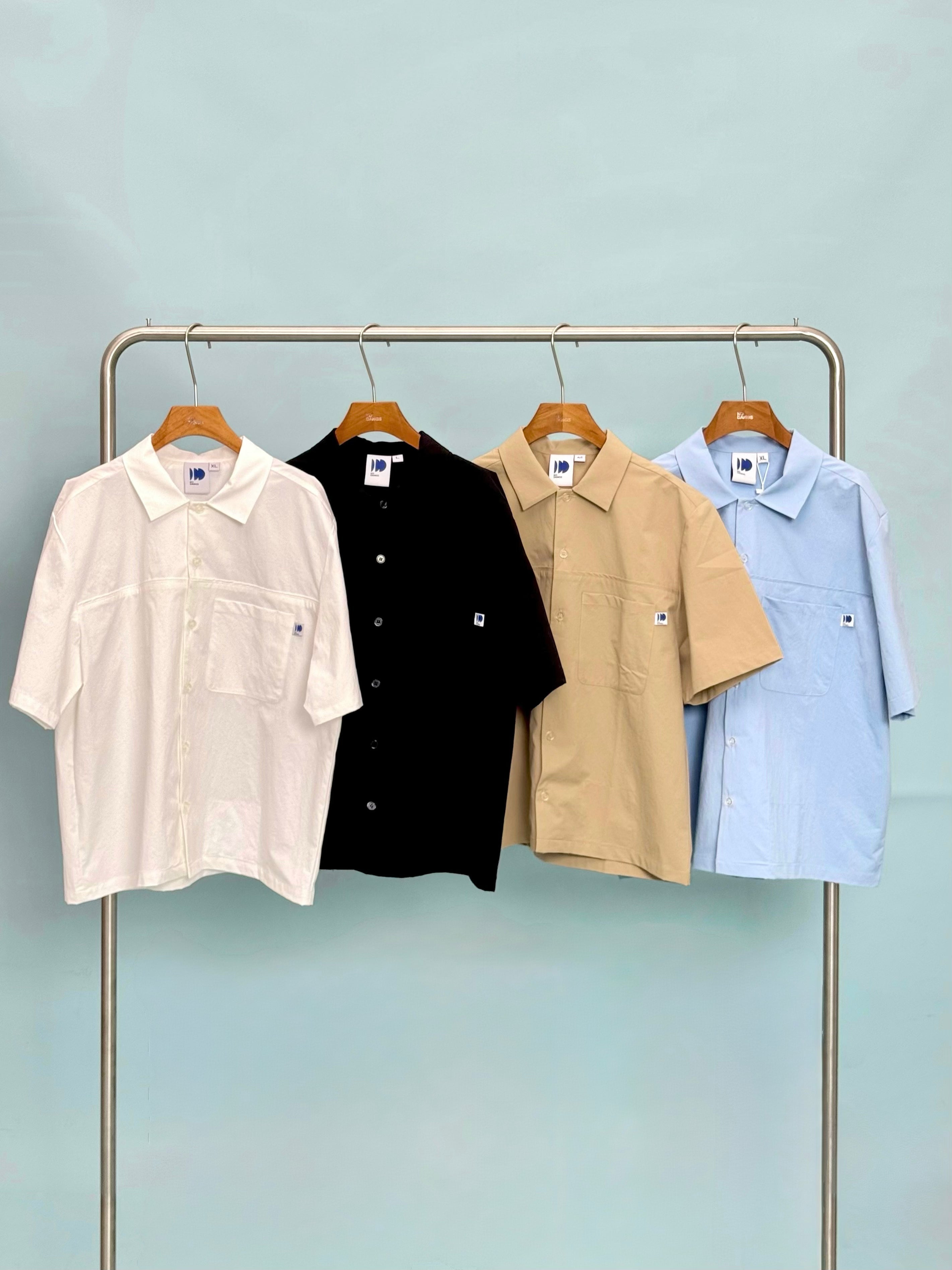 How to Style a Short Sleeve Shirt: 4 Easy Outfit Ideas with the Gusto Shirt