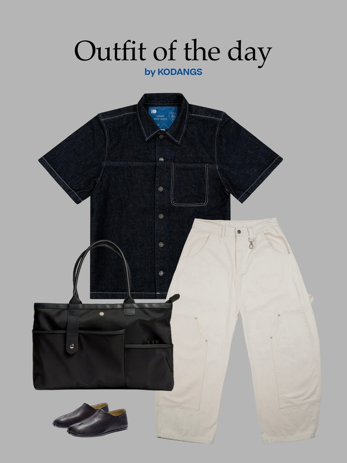 5 OOTD Ideas for October: Everyday Looks from KODANGS