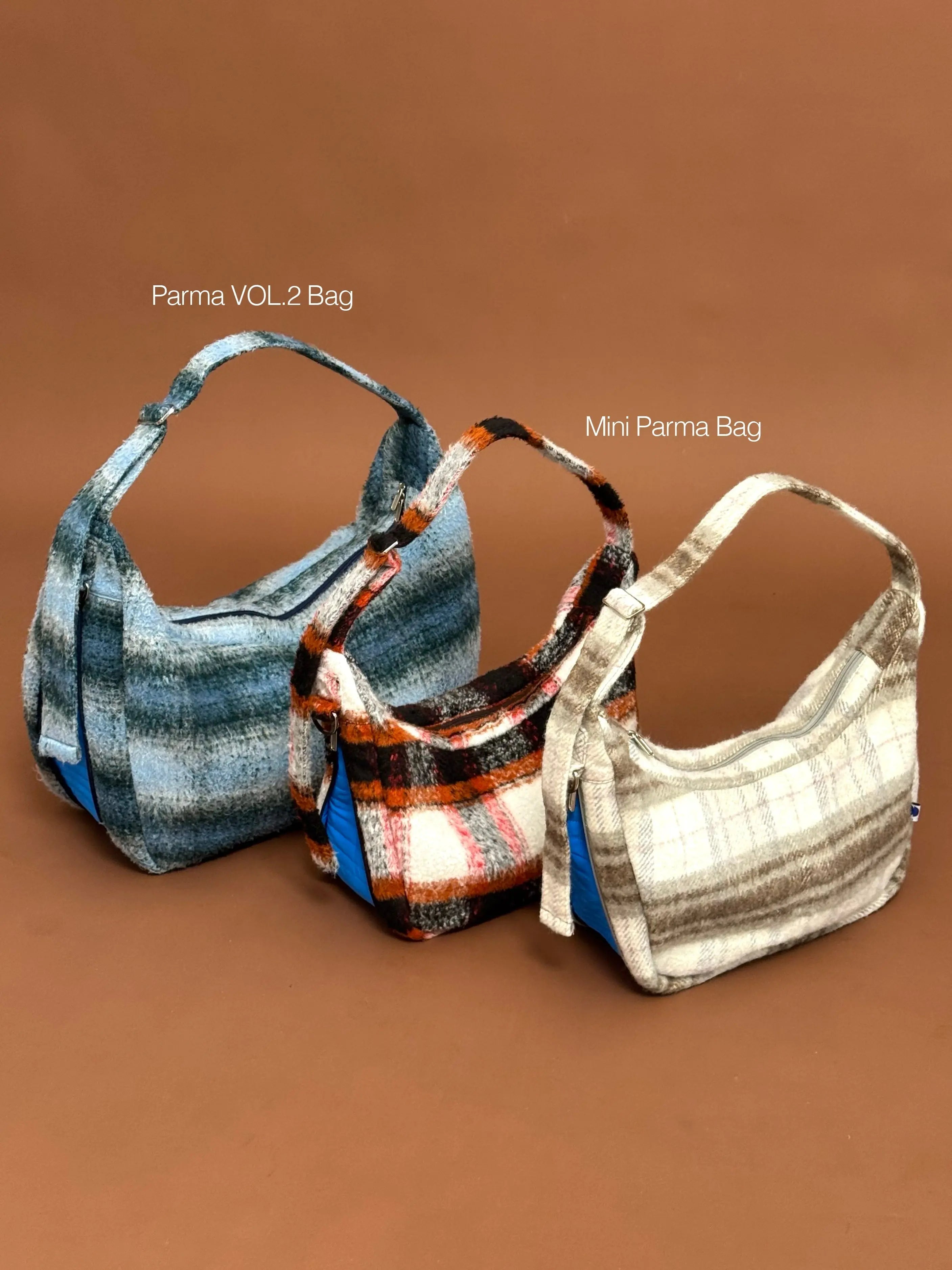 Parma VOL.2 & Mini Parma — Winter Collection