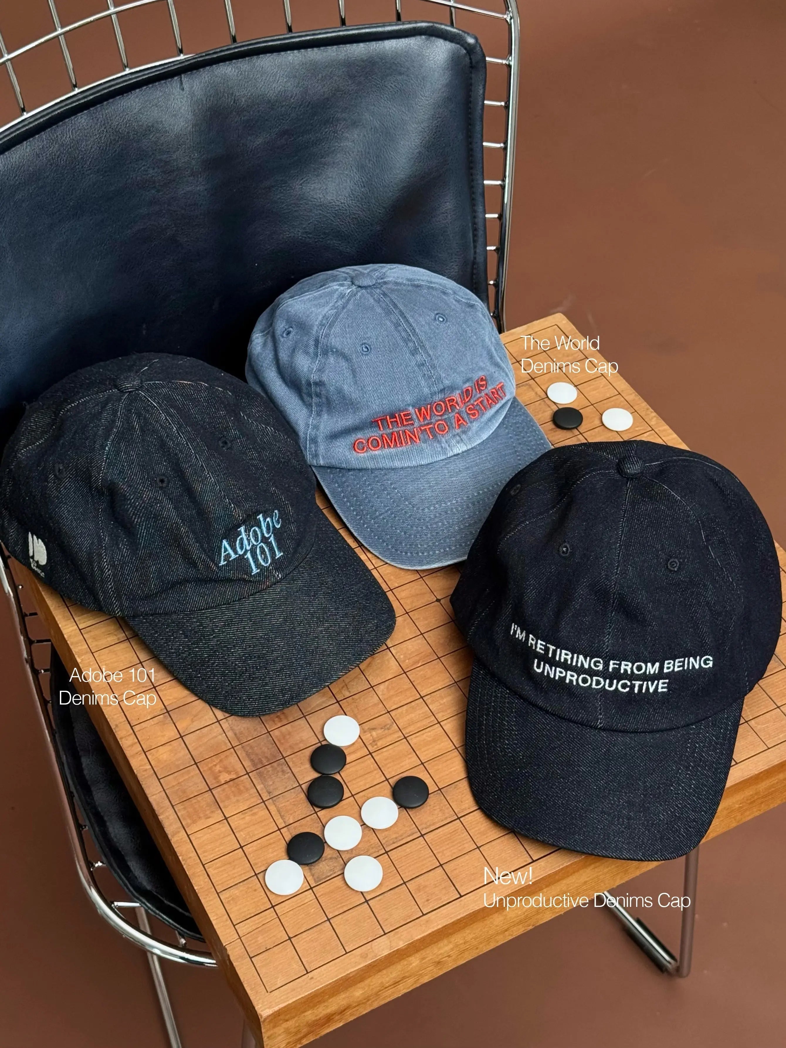 Complete Your Everyday Look with KODANGS’ Denims Cap