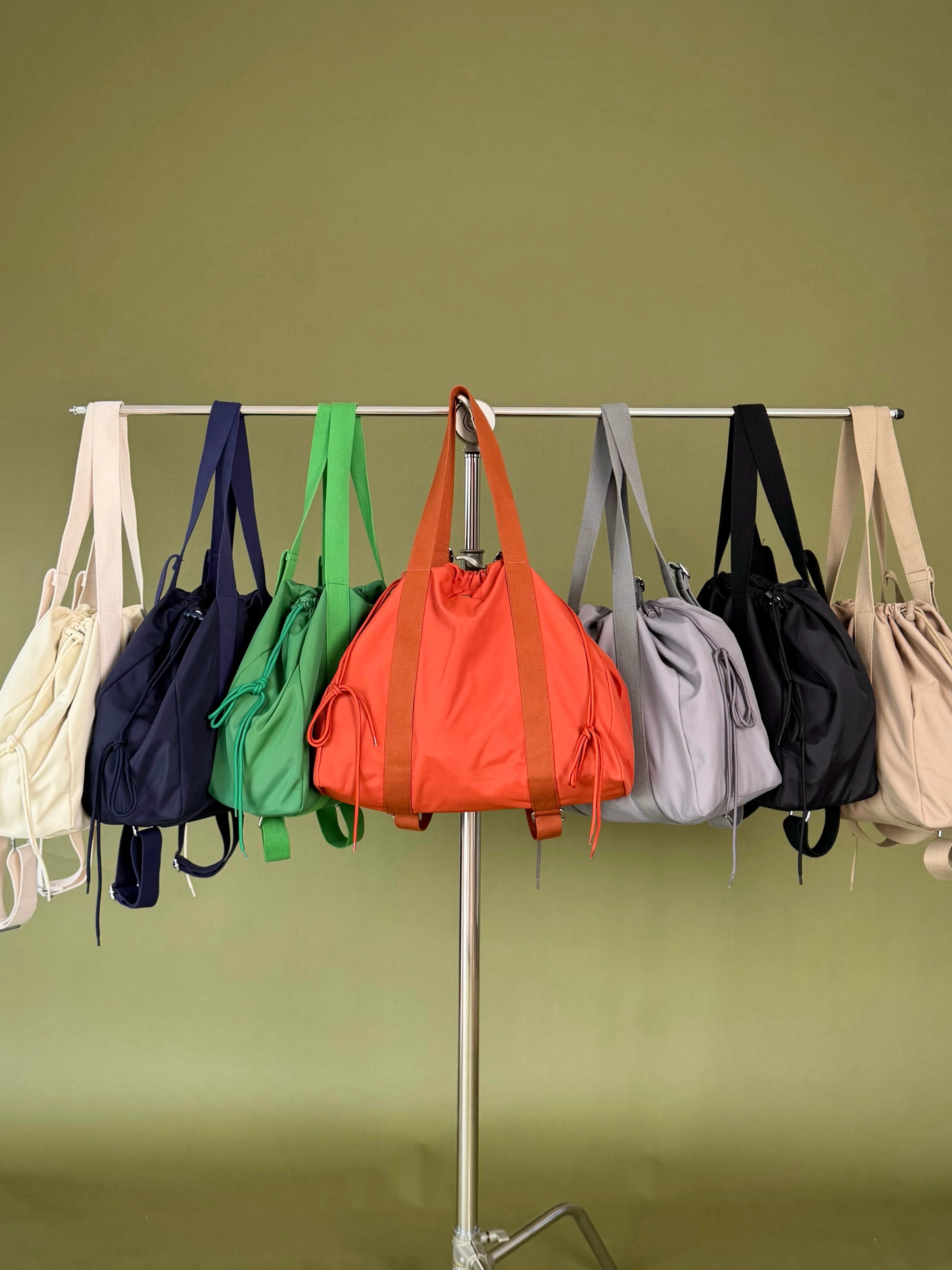 BACK & TOTE Bag: One Bag That Works for Every Lifestyle