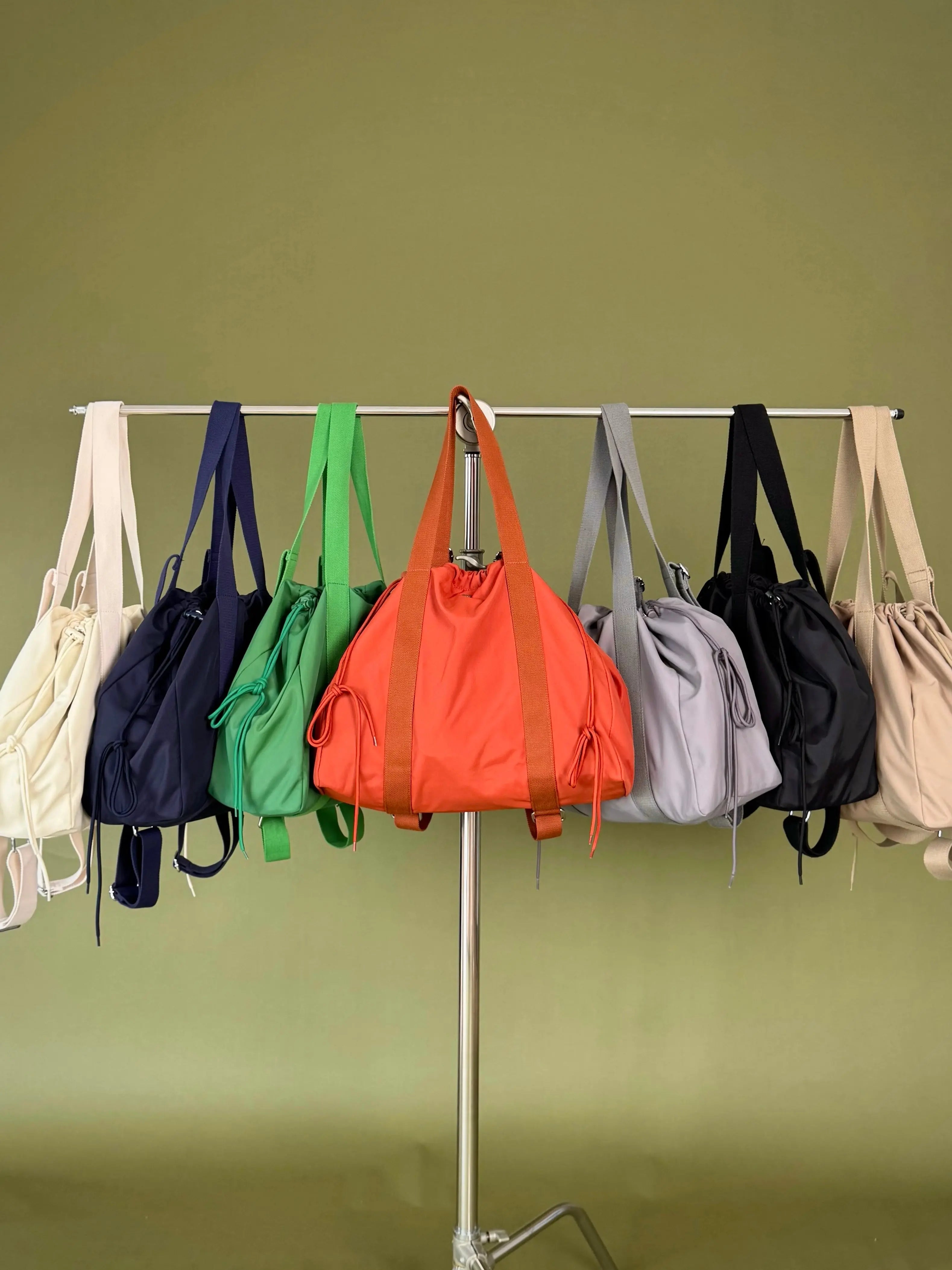 BACK & TOTE Bag: One Bag That Works for Every Lifestyle