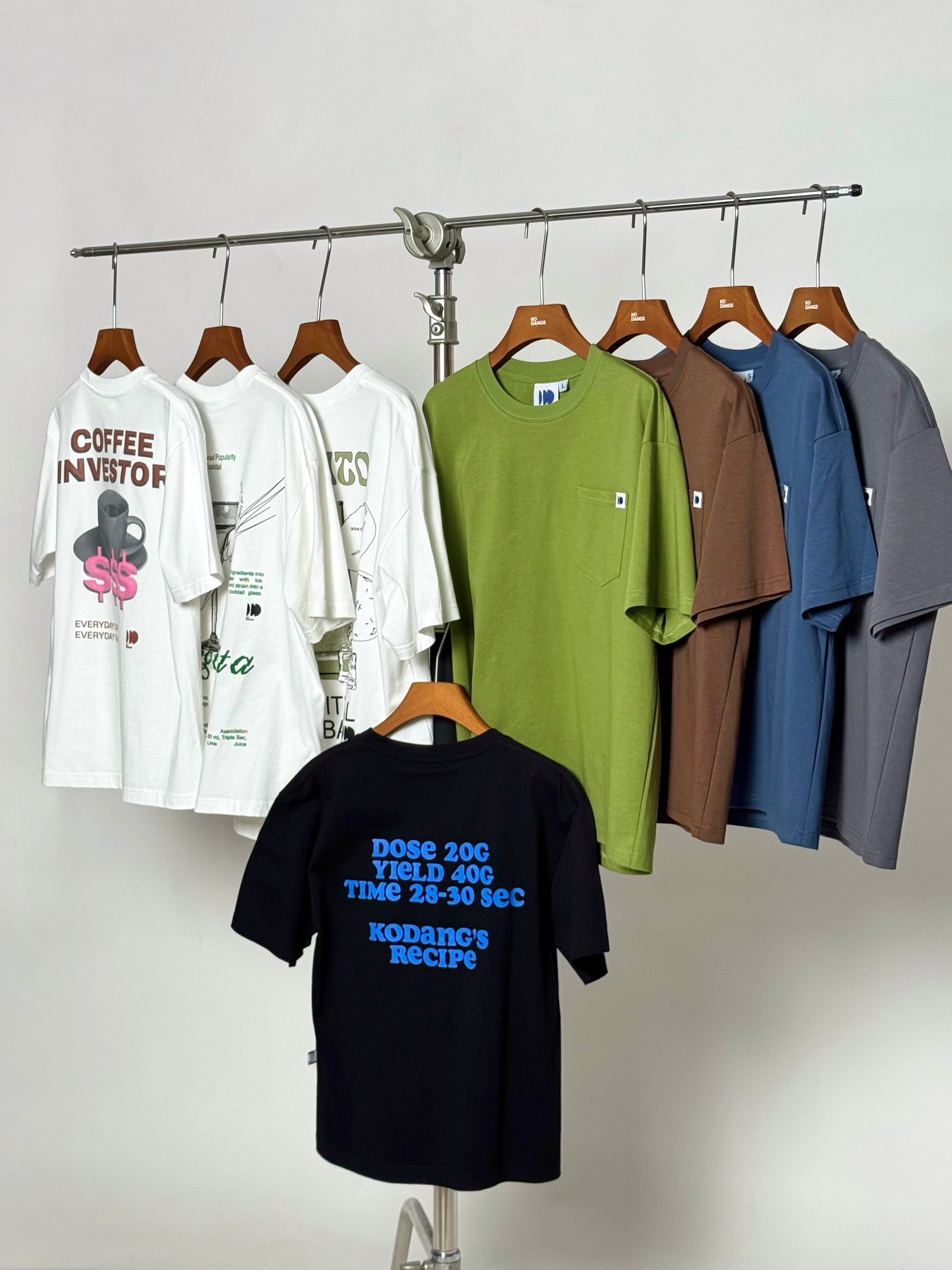 5 Oversized T-Shirt Collections for Summer