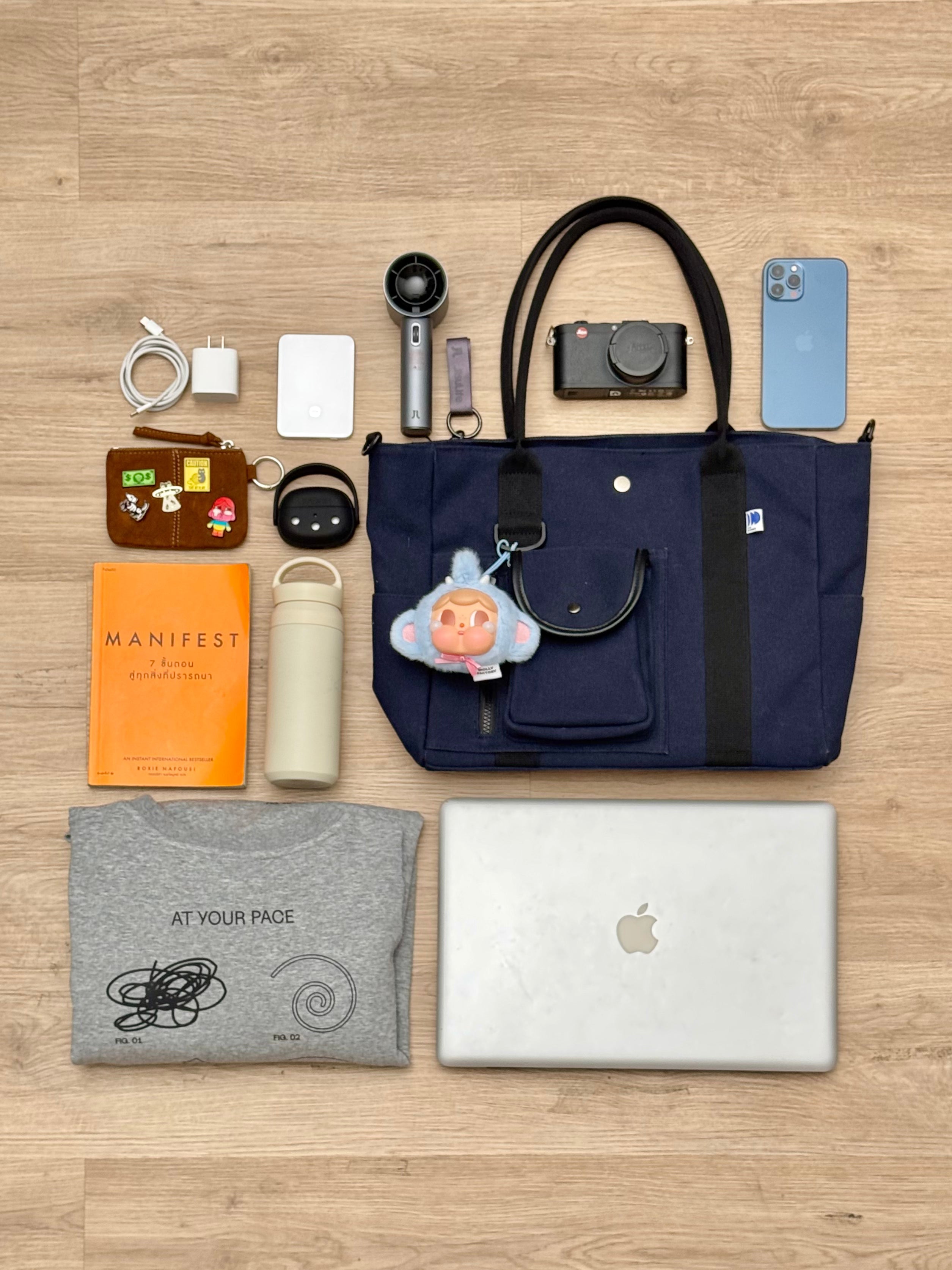 What’s in my (Carpenter VOL.4) Bag!?