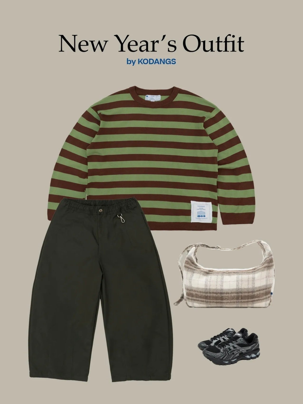 New Year Outfit Ideas: 4 Easy Mix &amp; Match Looks for Your Holiday Trips.