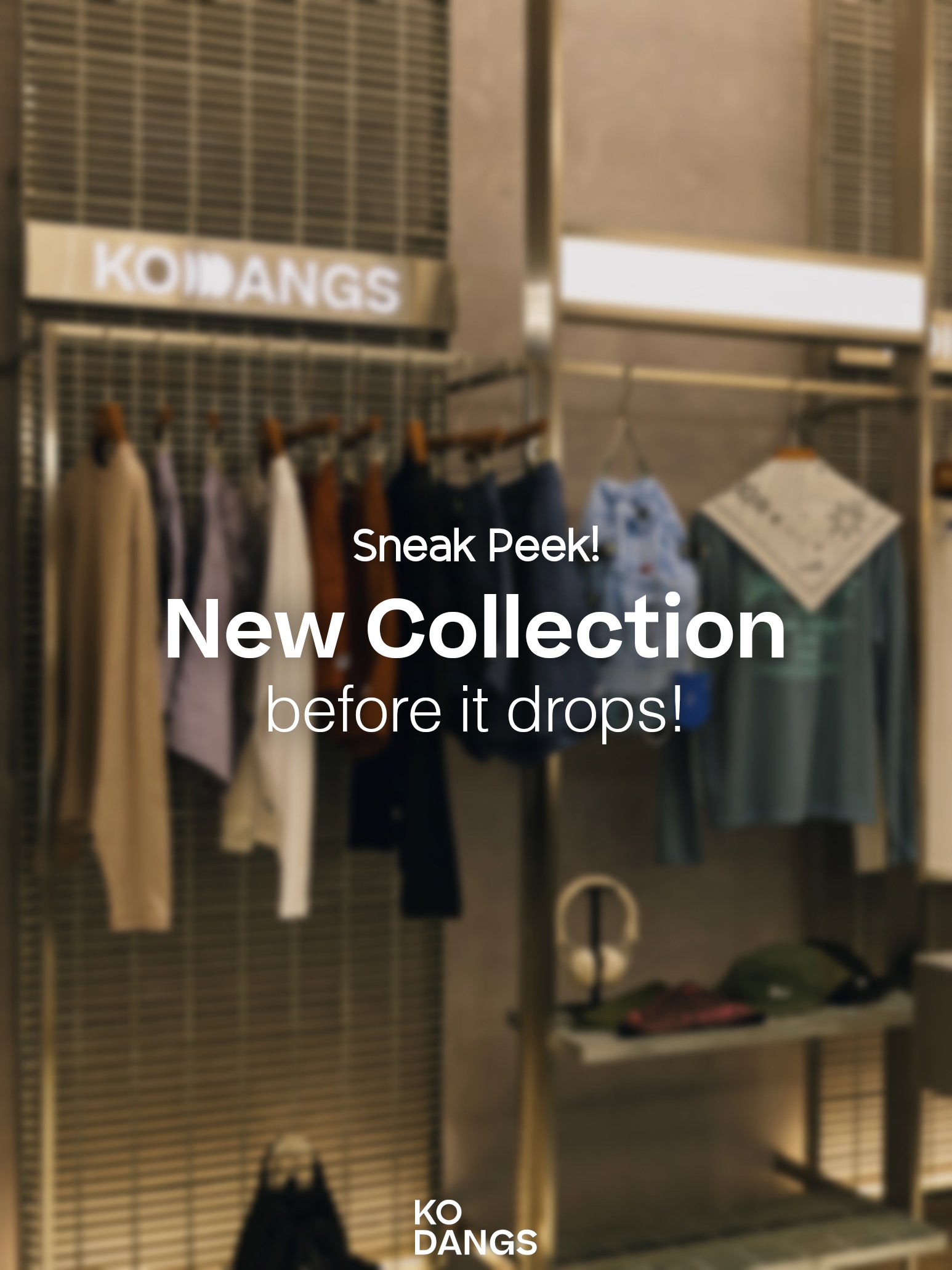 KODANGS New Active Wear Collection: 4 Pieces to Know Before the Official Launch 🙌🏻