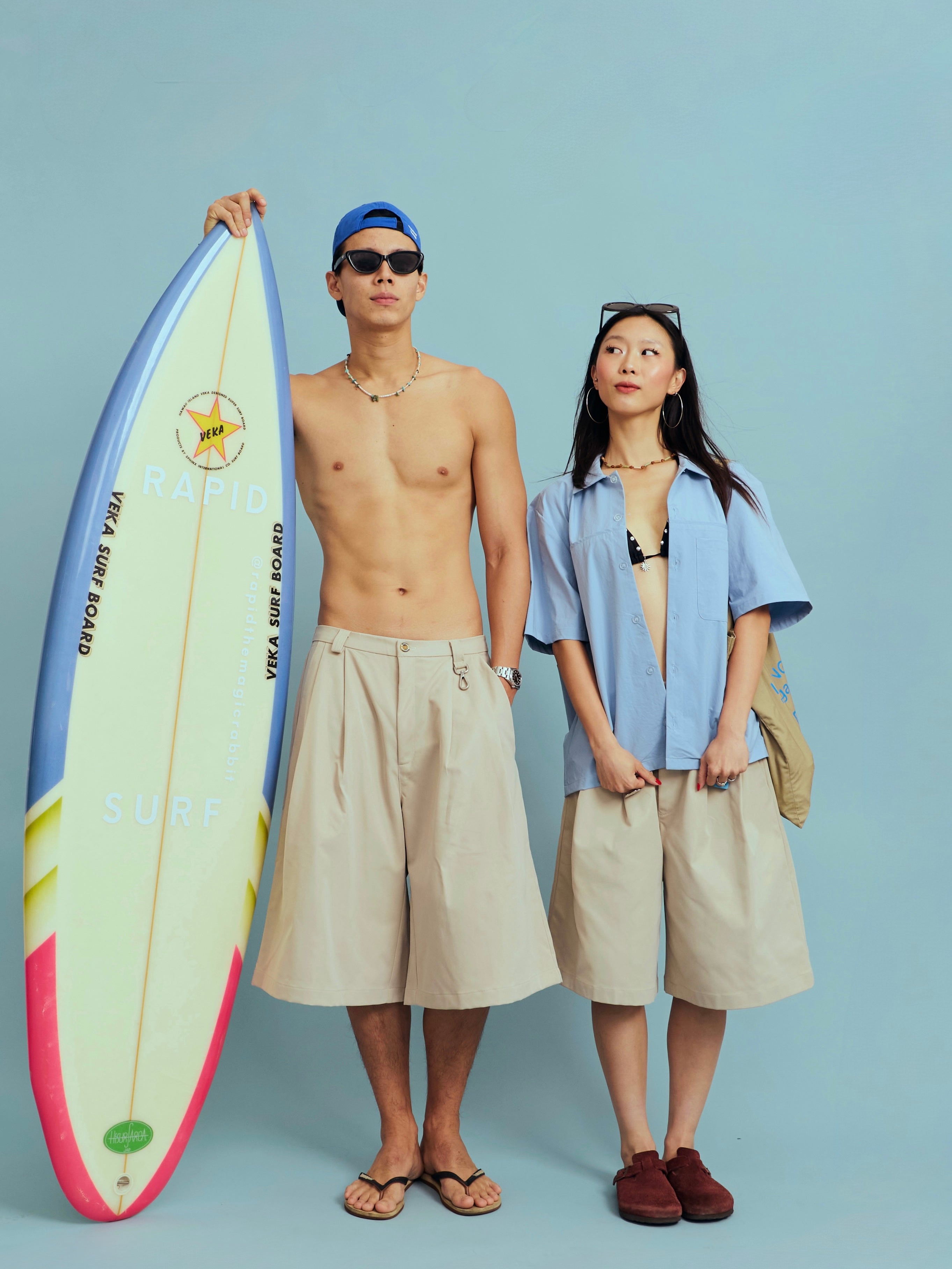 GUSTO Collection: The Summer Set Designed for Real Life