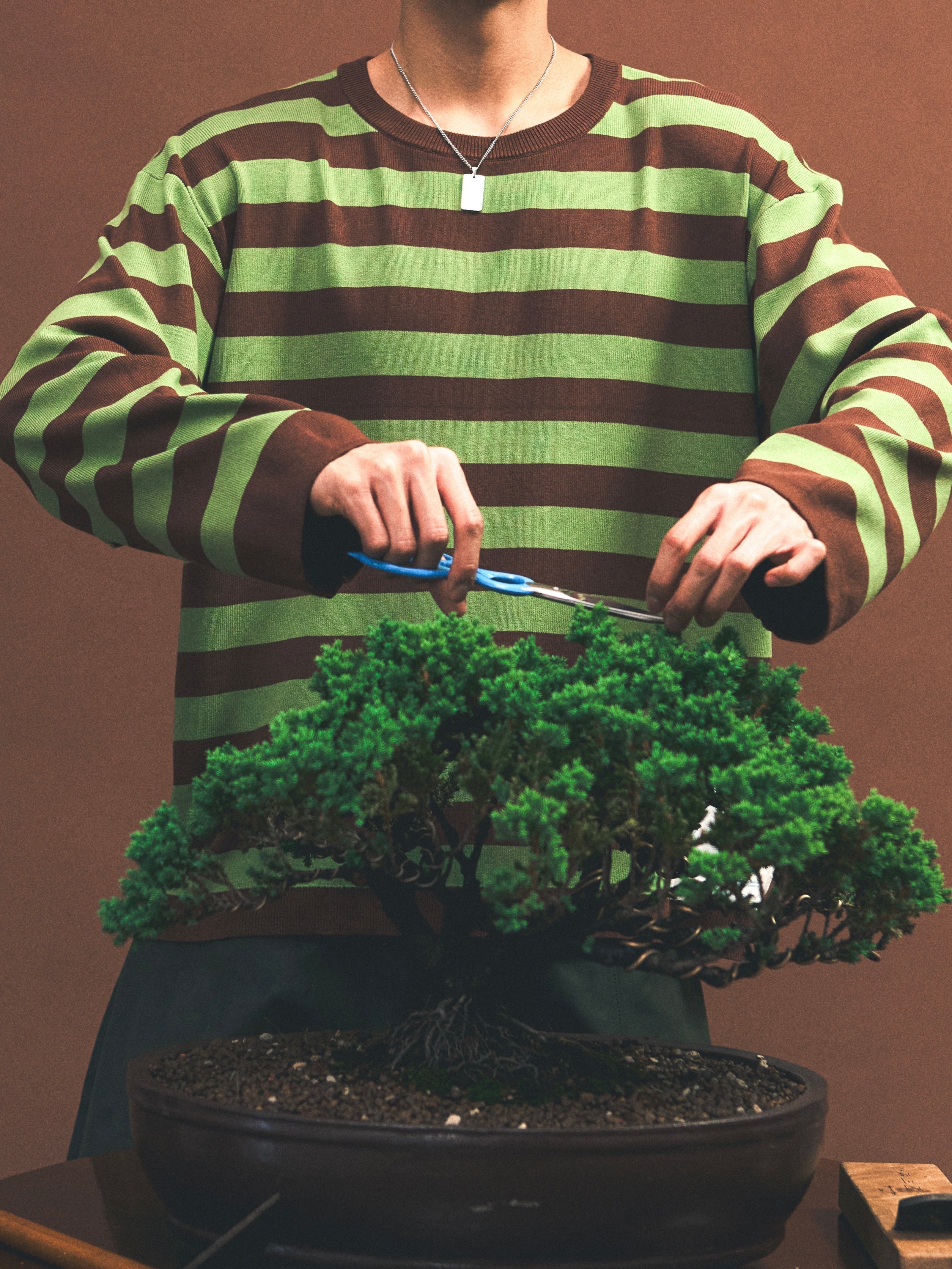 Waldoe Knit Long Sleeves: KODANGS’ First Knitwear Designed for Everyday Life