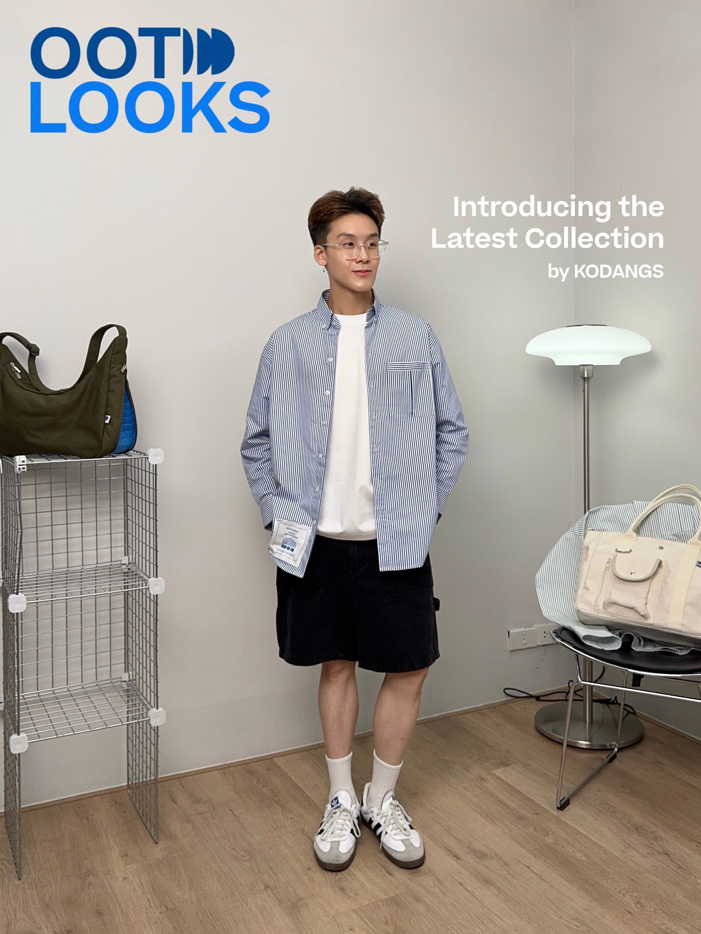 OOTD with the Latest KODANGS Collection: 4 Everyday Outfit Ideas You'll Want to Wear
