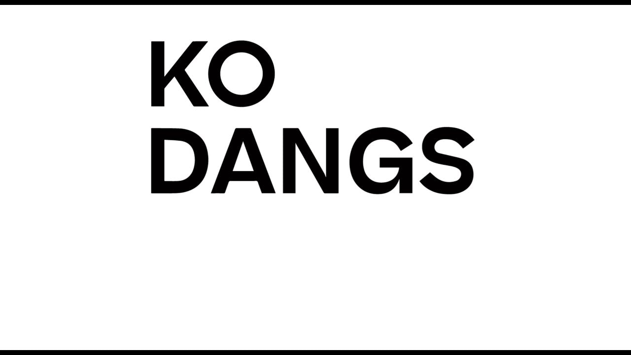 New Chapter of Kodangs Logo