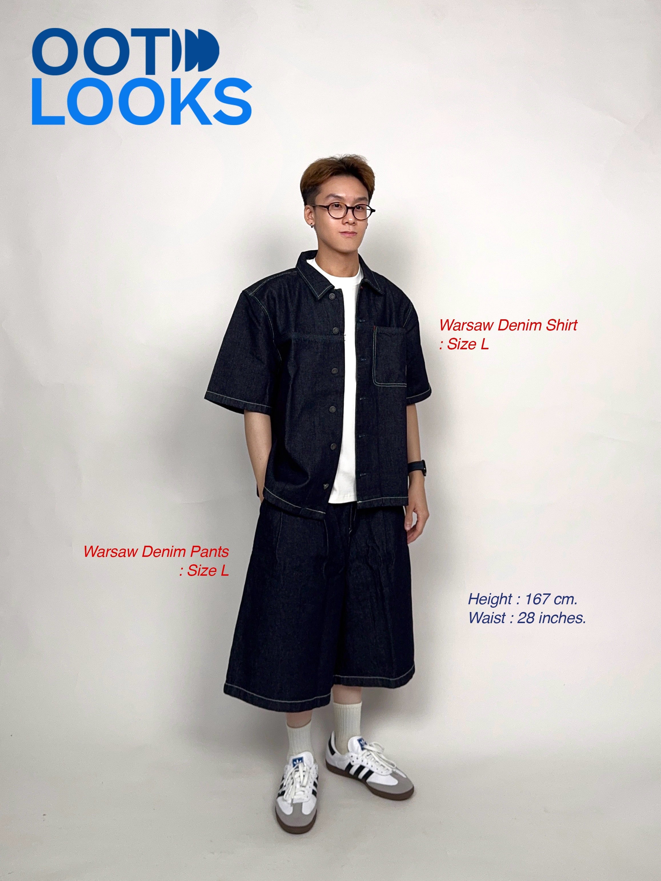 8 Easy Ways to Style the Warsaw Denim Collection