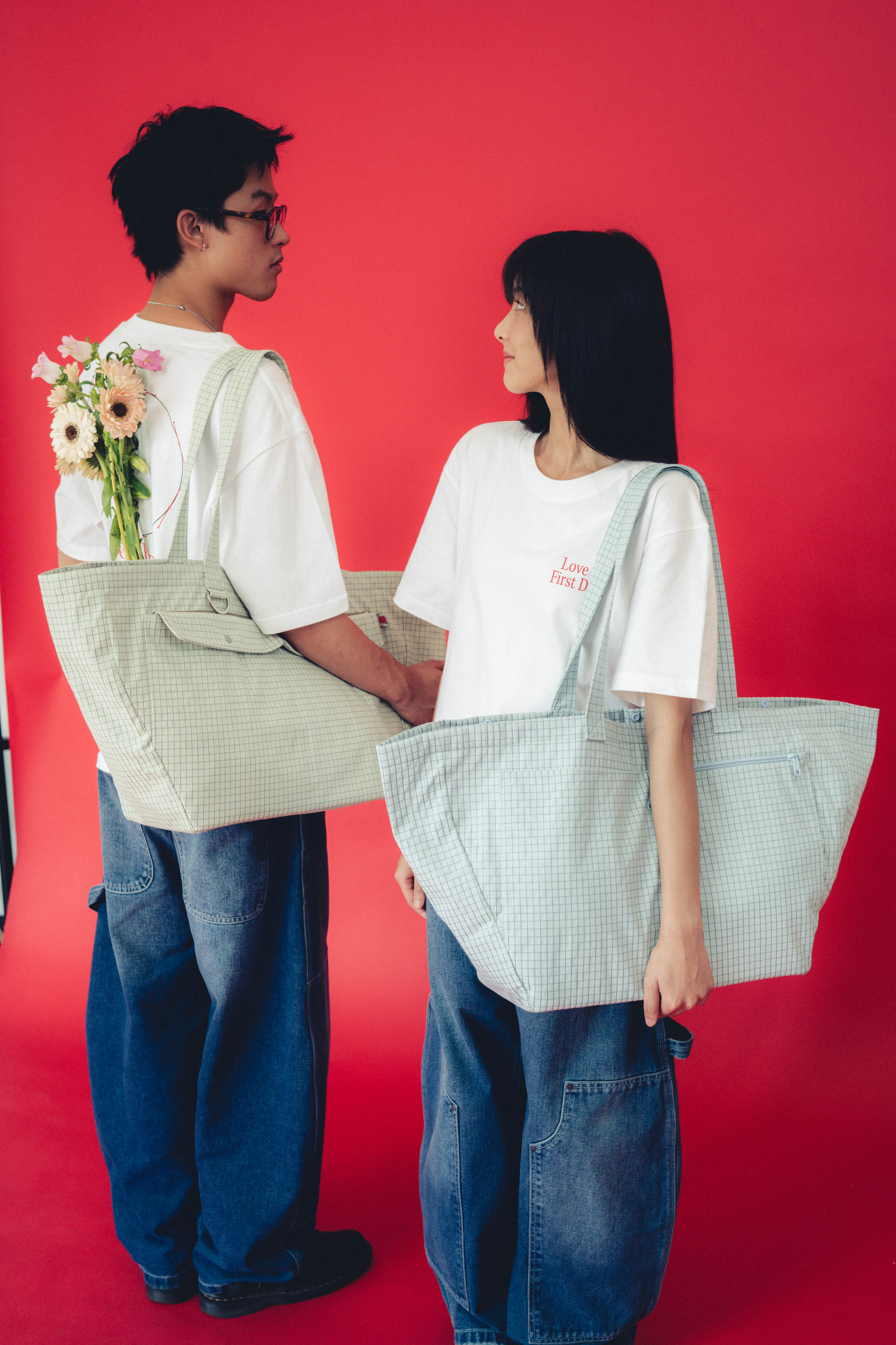 Dulce Tote - Valentine edition