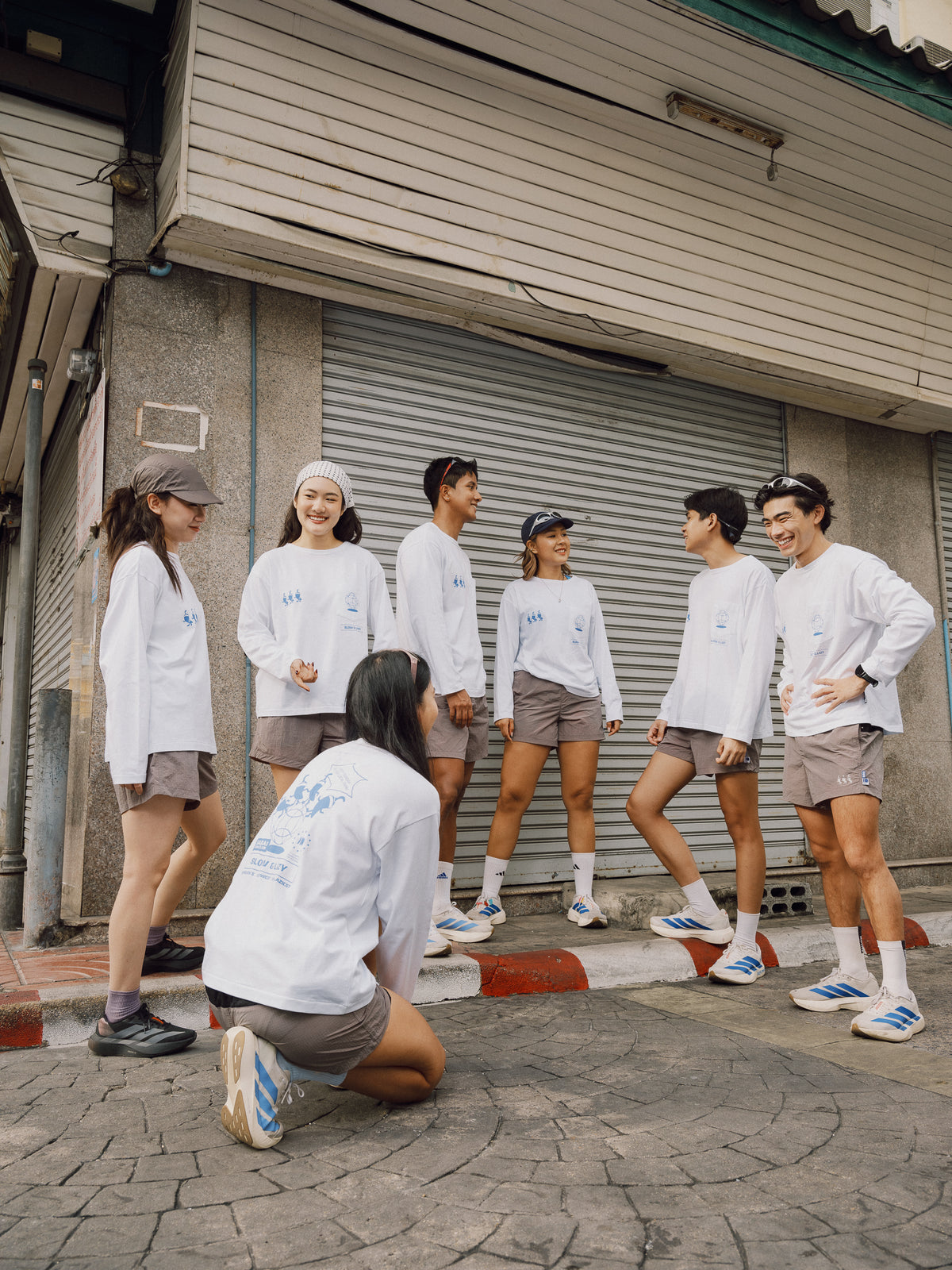 Sabai Run Long Sleeve Shirt KODANGS