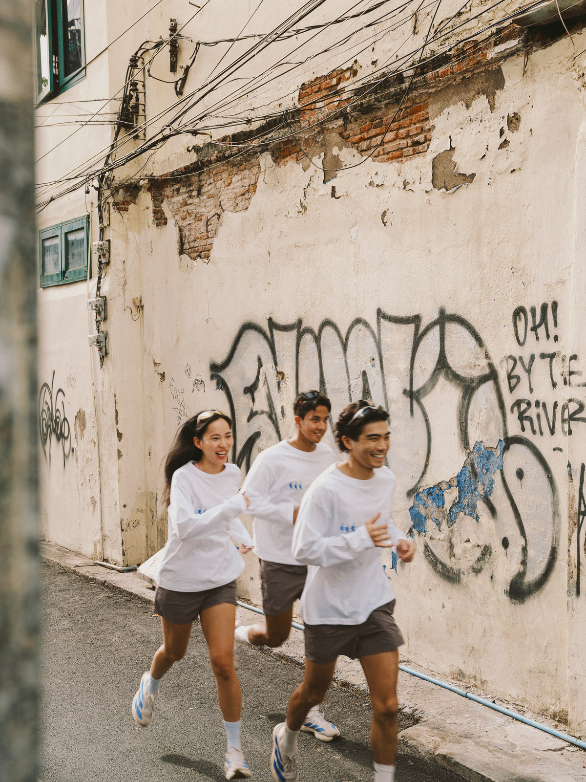 Sabai Run Long Sleeve Shirt KODANGS