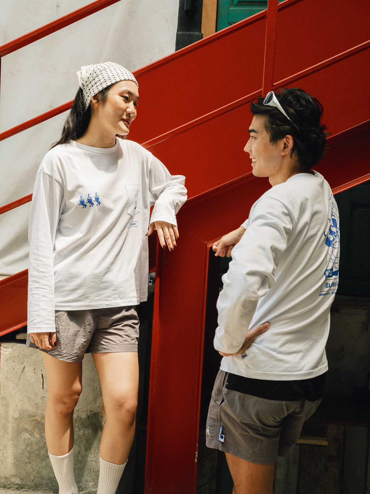 Sabai Run Long Sleeve Shirt KODANGS