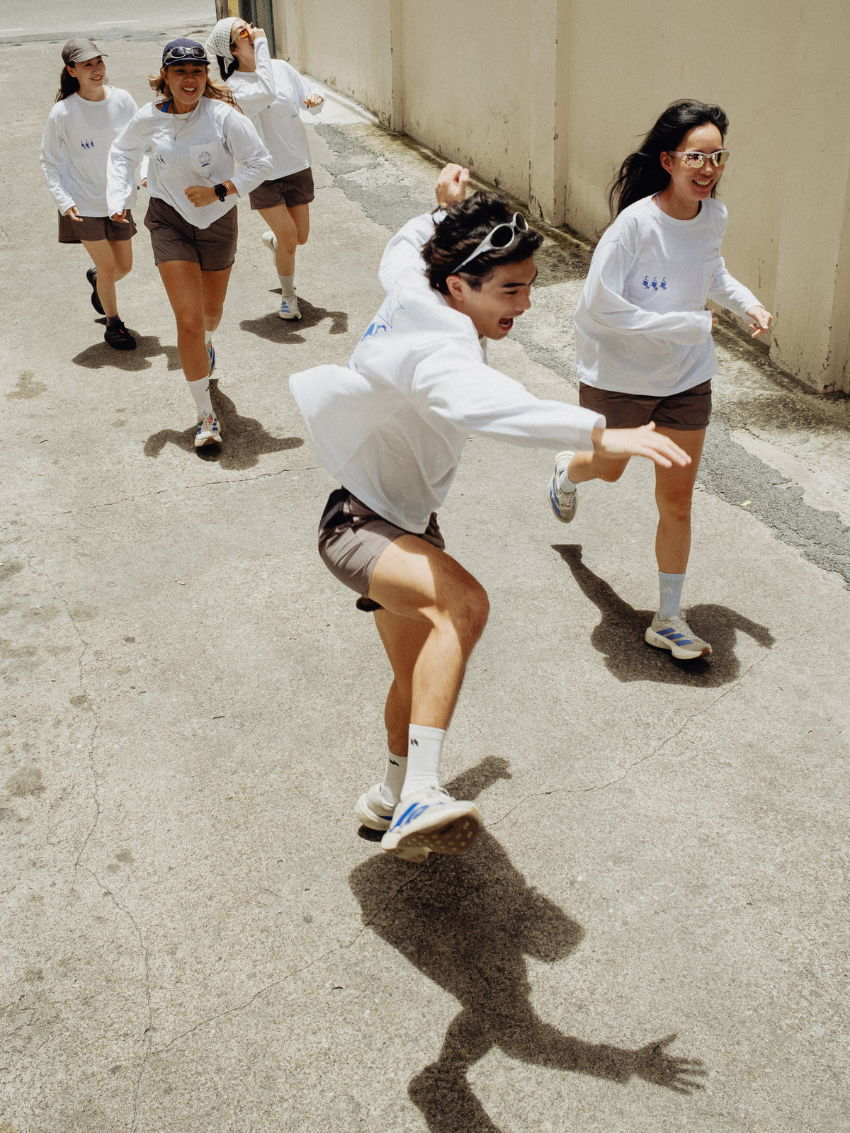 Sabai Run Long Sleeve Shirt KODANGS
