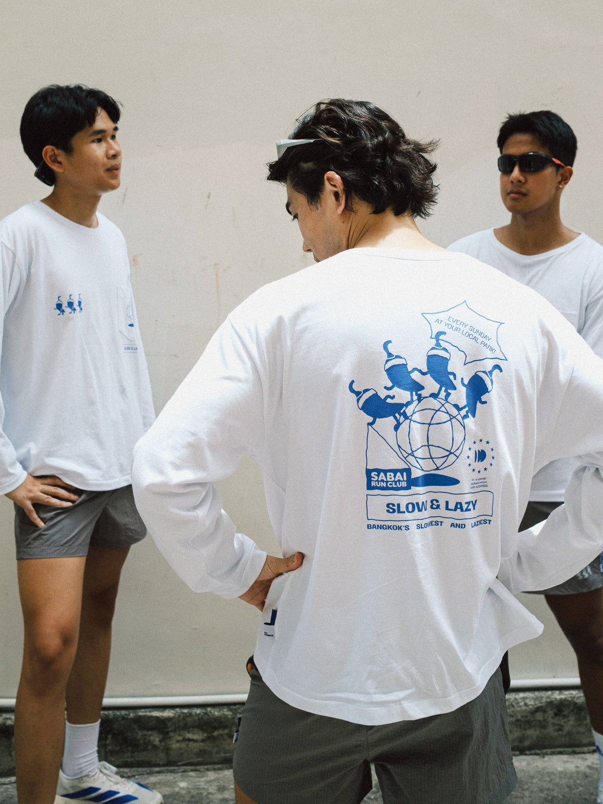 Sabai Run Long Sleeve Shirt KODANGS