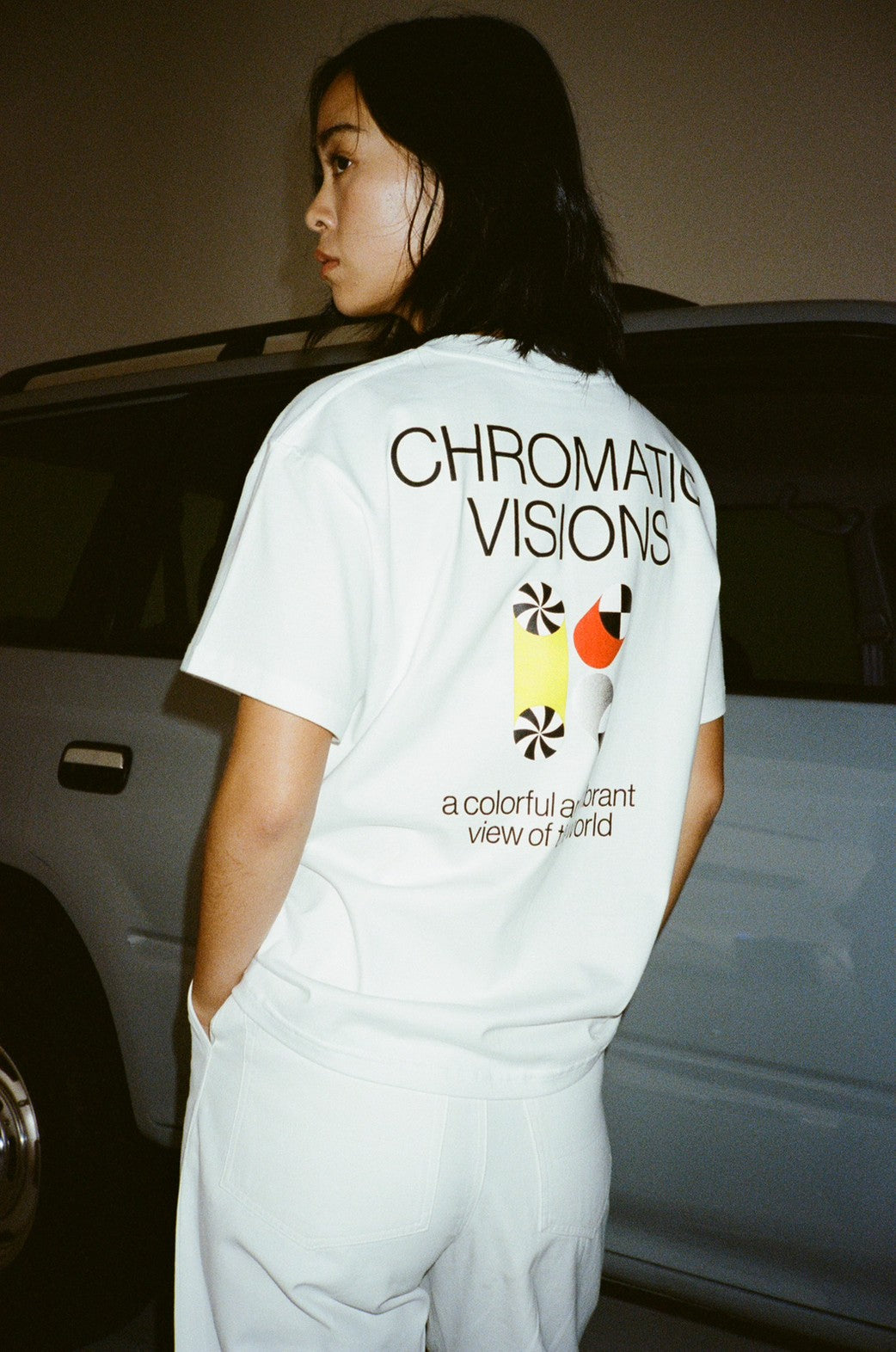 Chromatic Vision T-shirt