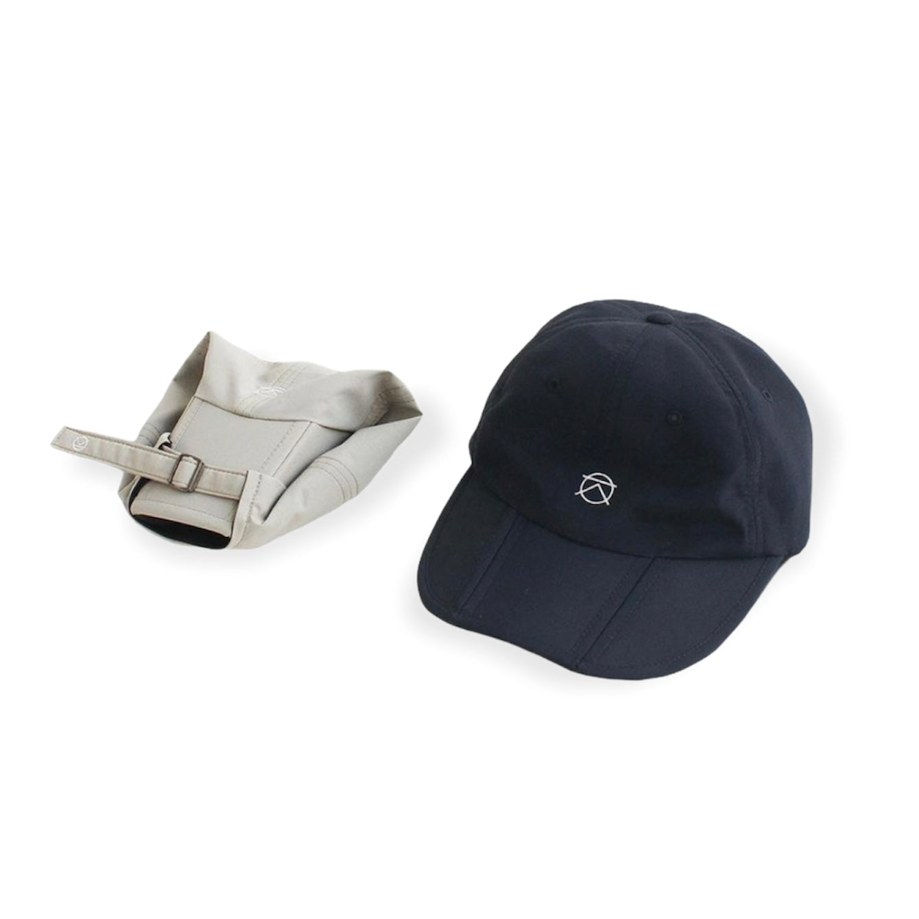 Folding Cap 58-62 Cm.