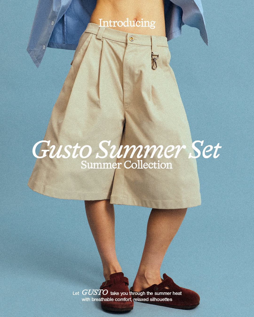 Gusto Pants