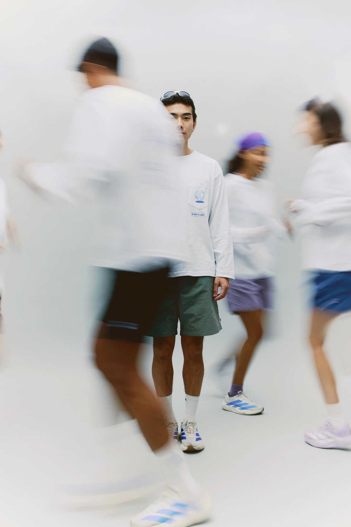 Umbre shorts - Unisex KODANGS