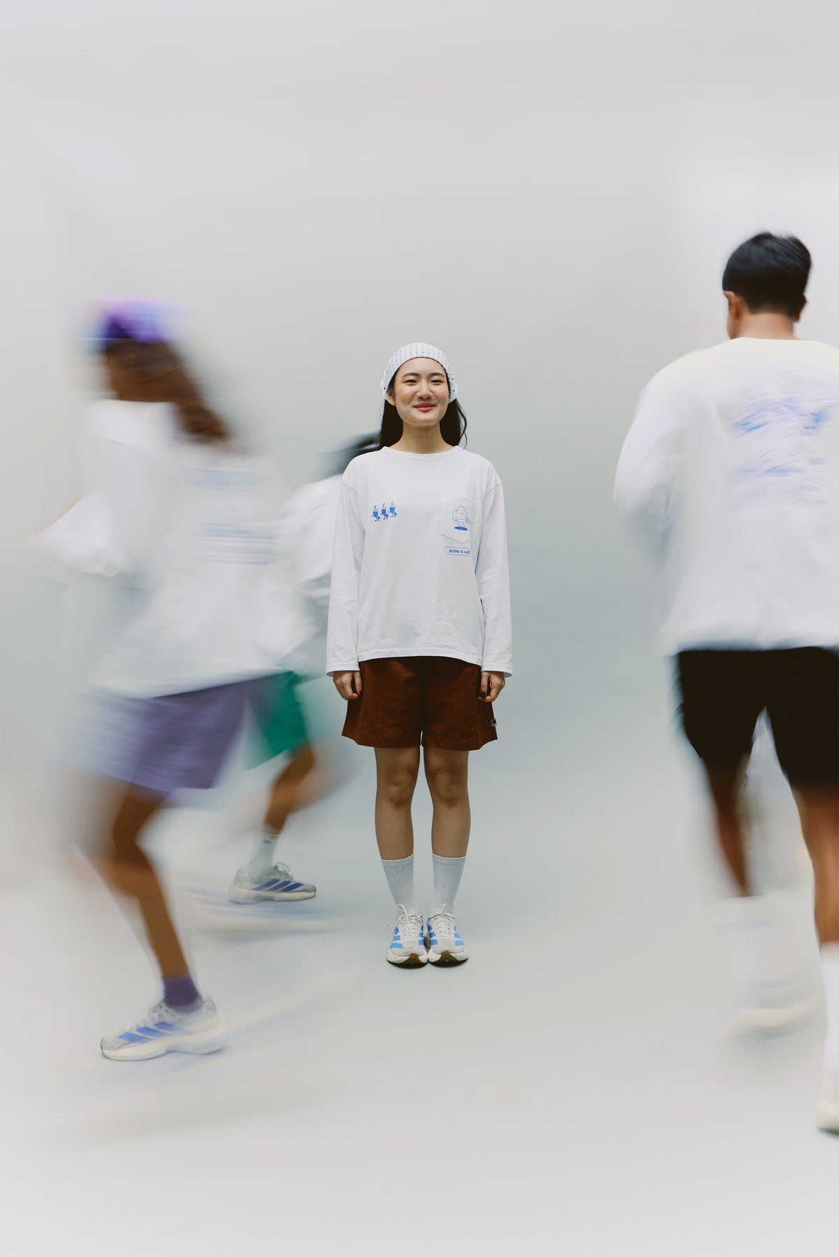 Umbre shorts - Unisex KODANGS