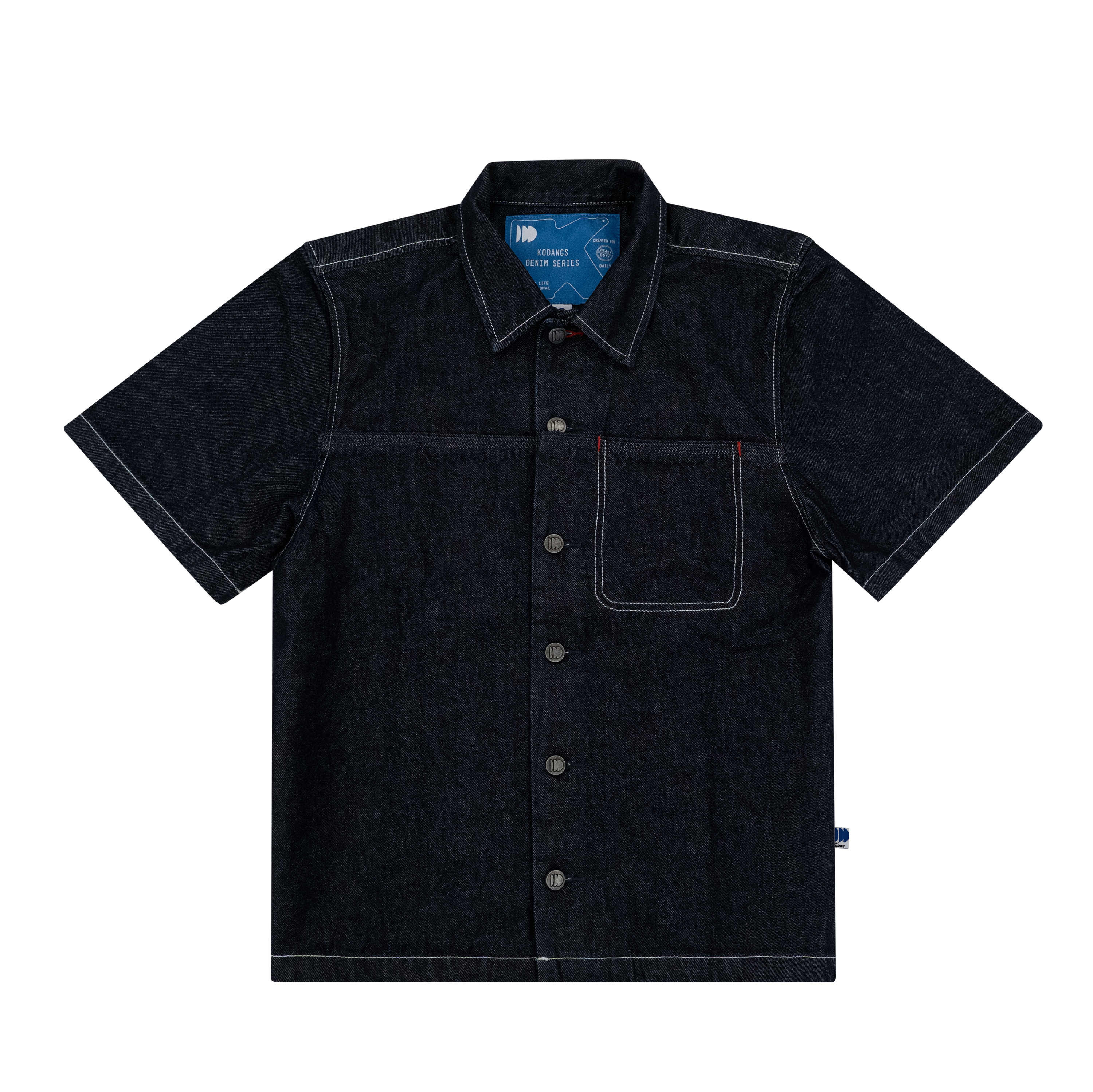 Warsaw Denim Shirt