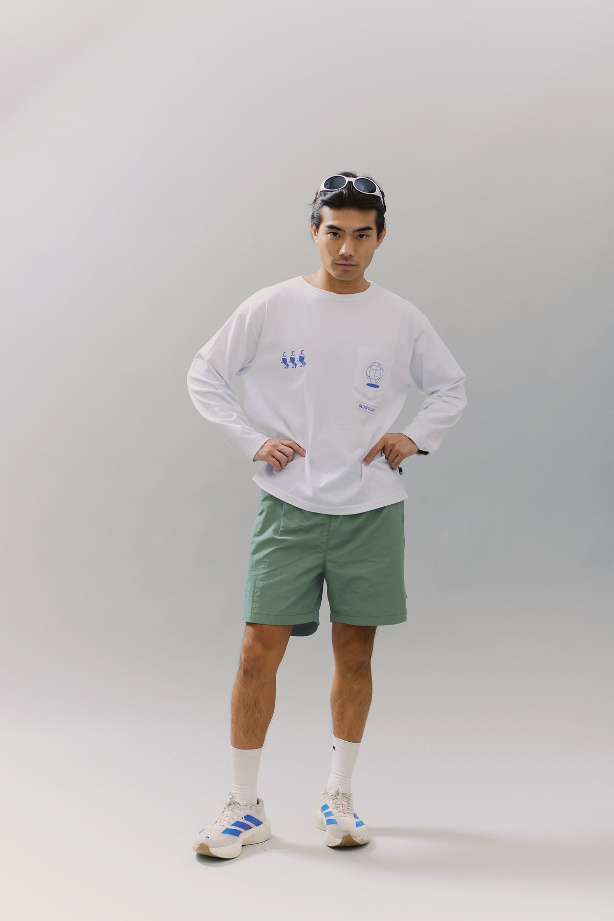 Umbre shorts - Unisex KODANGS