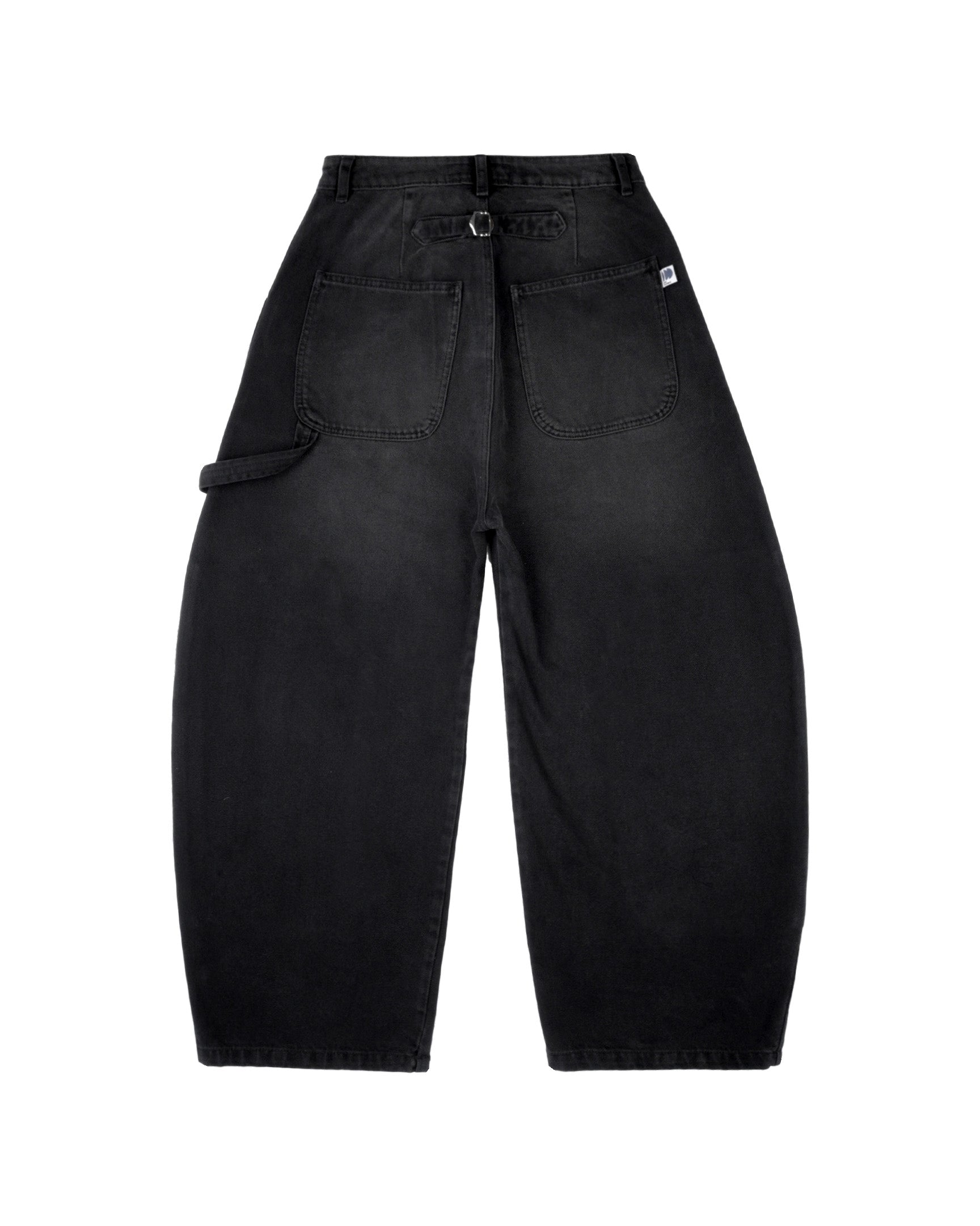 Kodangs Carter Denim Pants Faded Black KODANGS