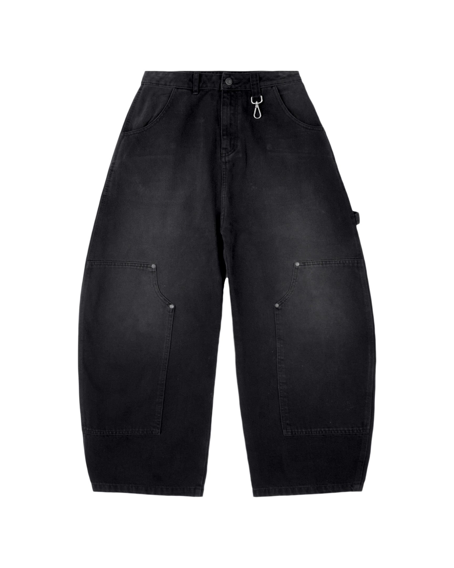 Kodangs Carter Denim Pants Faded Black KODANGS
