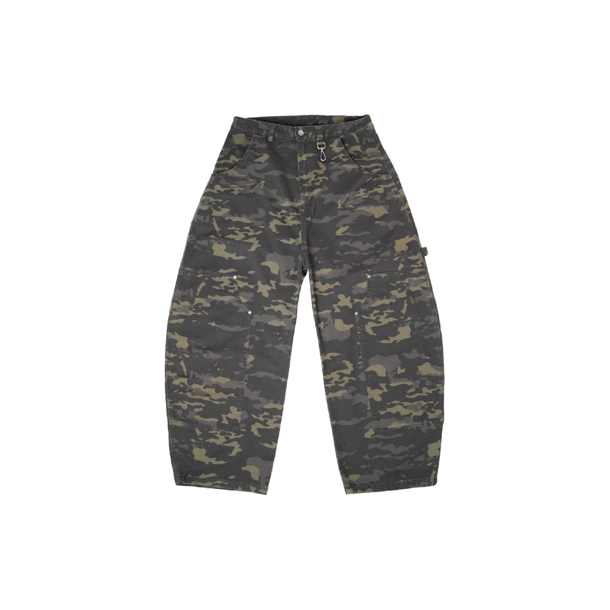 Carter Denim Pants Camo - KODANGS