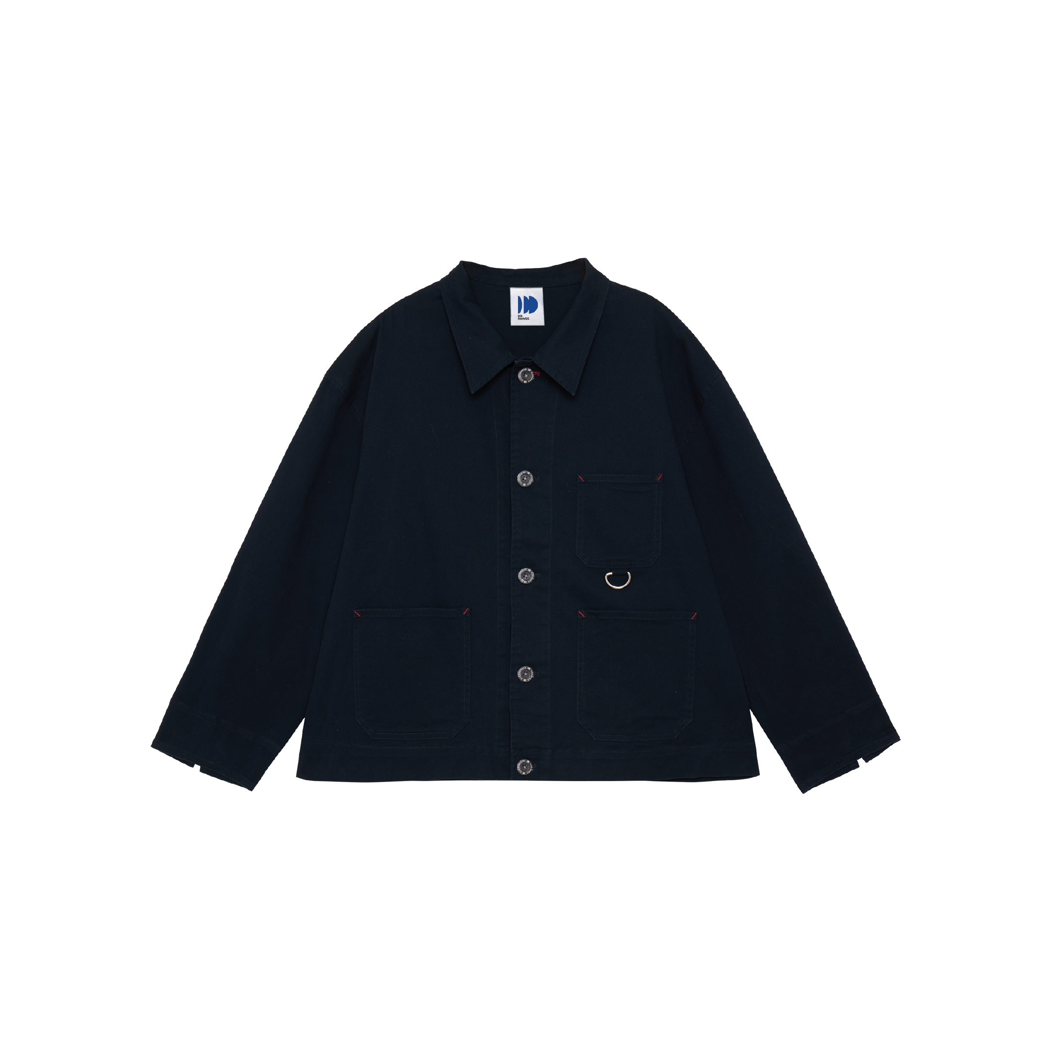 Oversize Rove Kodangs Jacket