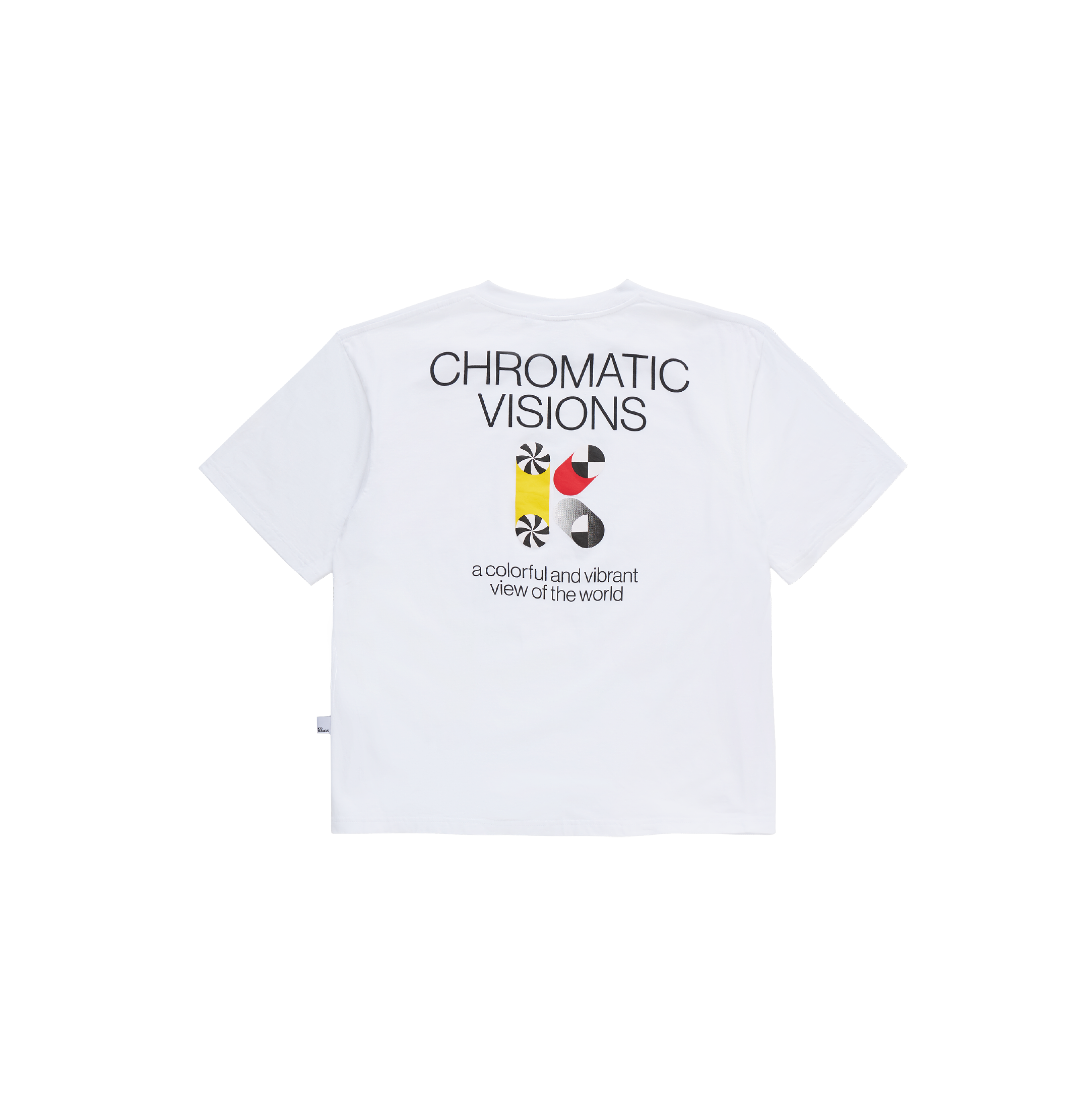 Chromatic Vision T-shirt